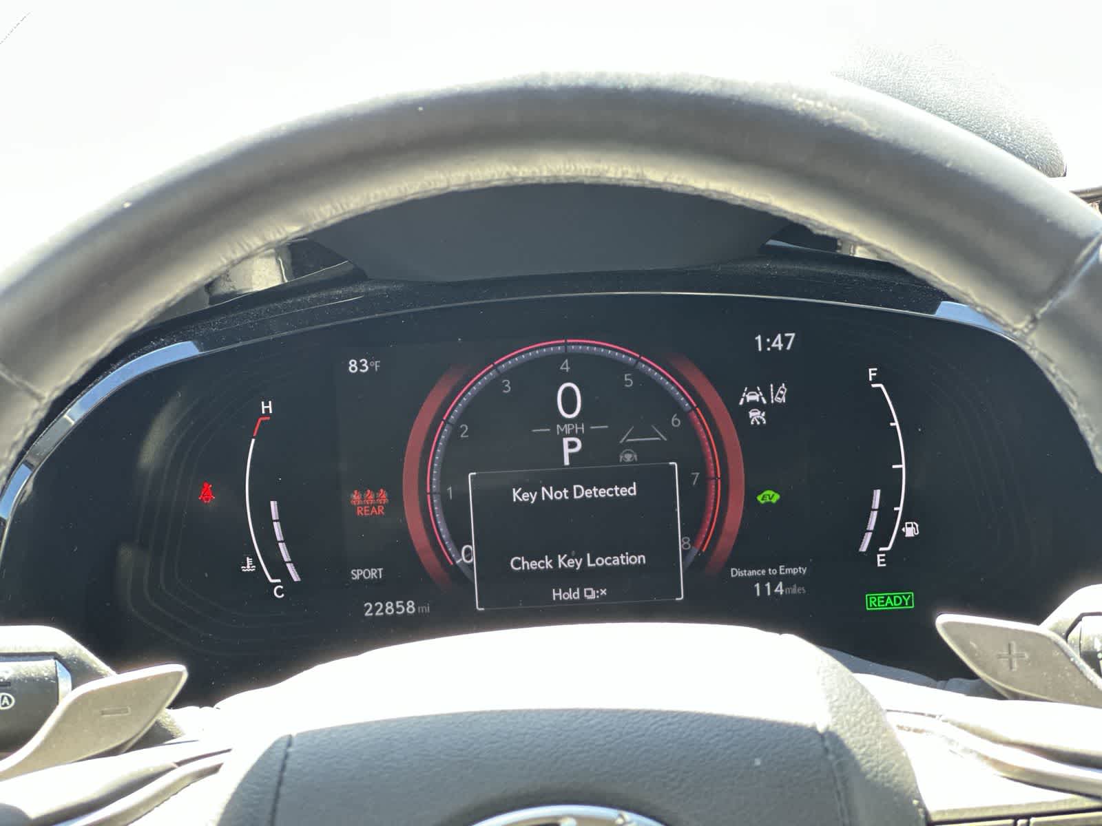 Thumbnail: 2023 Lexus NX - 18