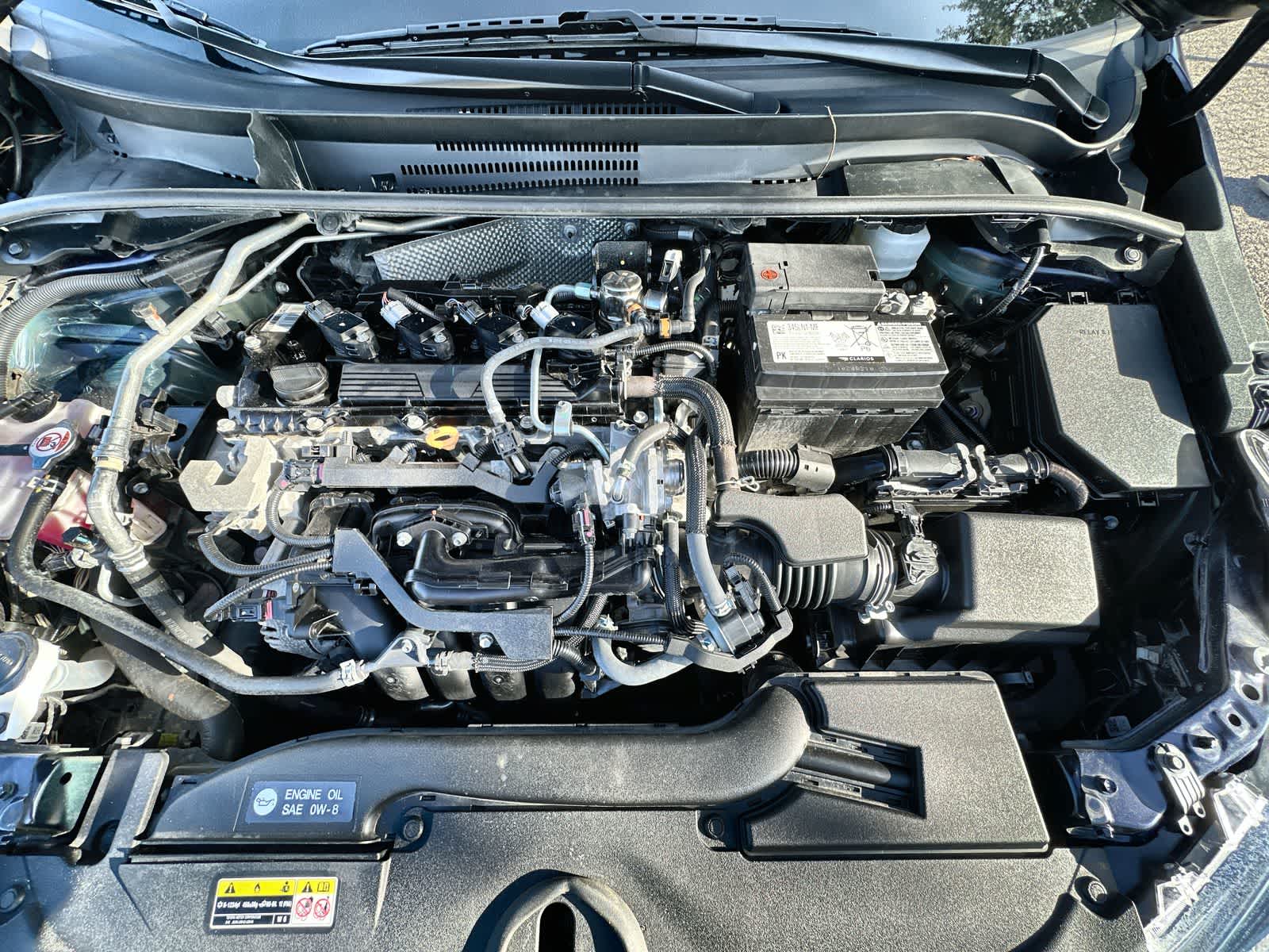 Thumbnail: 2024 Toyota Corolla - 9