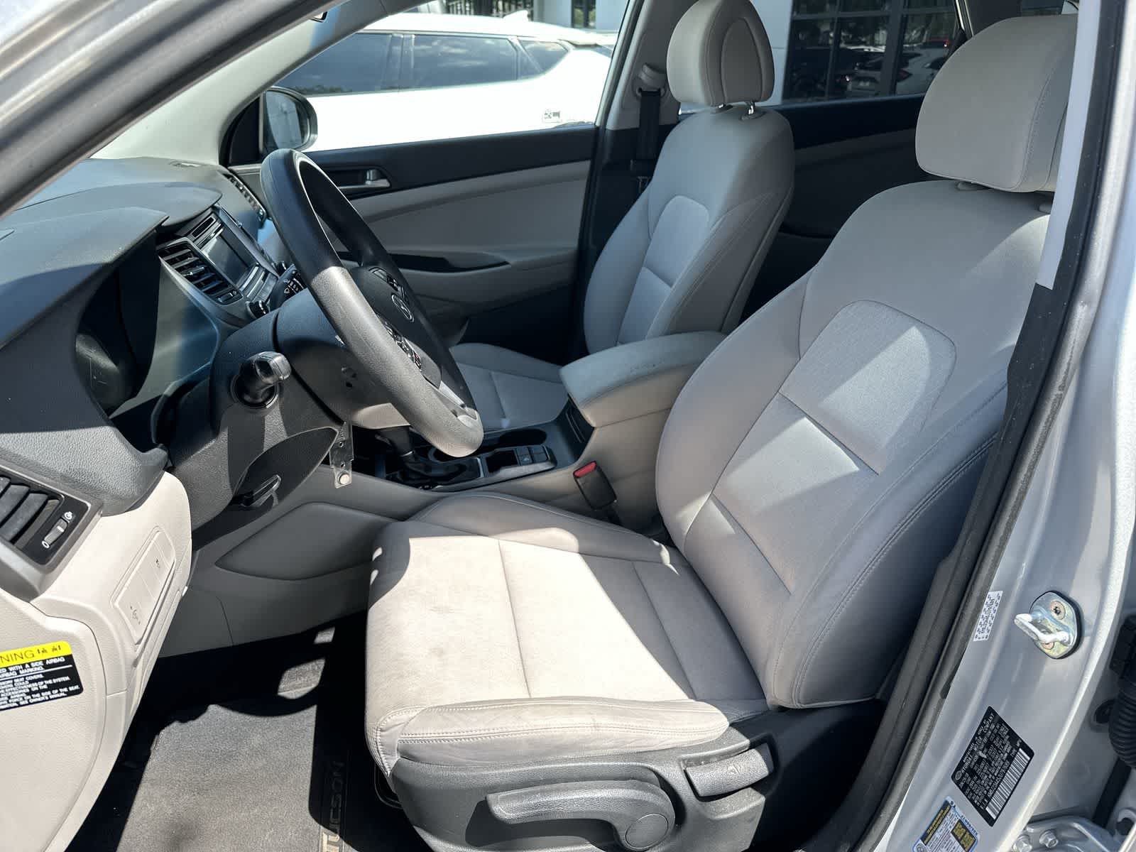Thumbnail: 2018 Hyundai Tucson - 3
