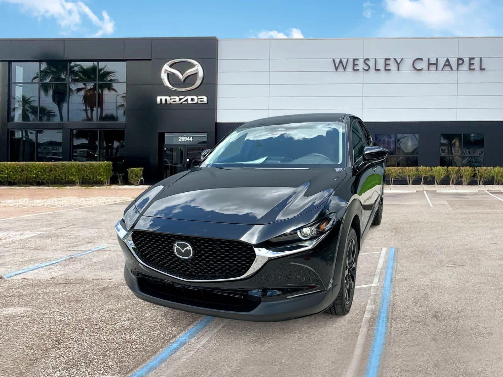 Thumbnail: 2026 Mazda CX-30 - 1