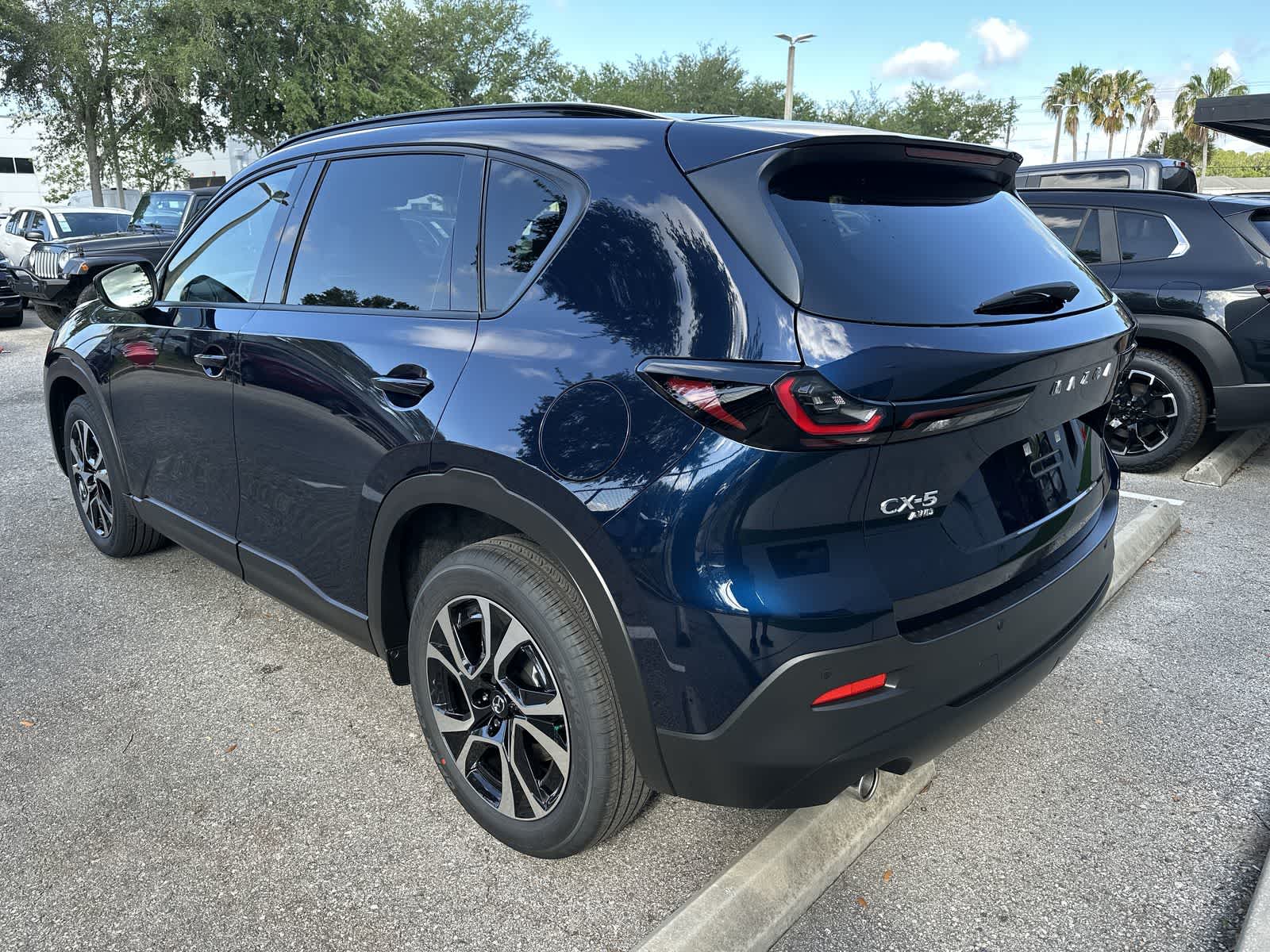 Thumbnail: 2026 Mazda CX-5 - 5