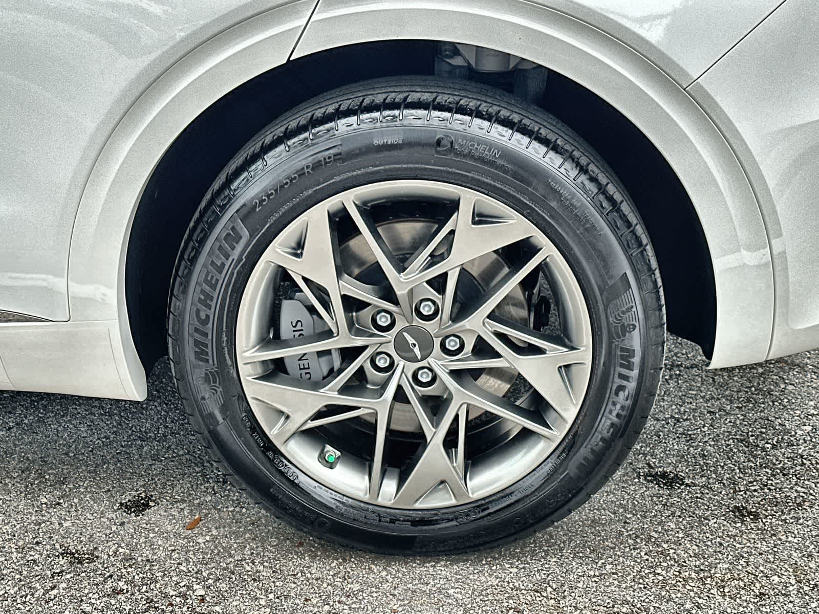 Thumbnail: 2025 Genesis GV70 - 8