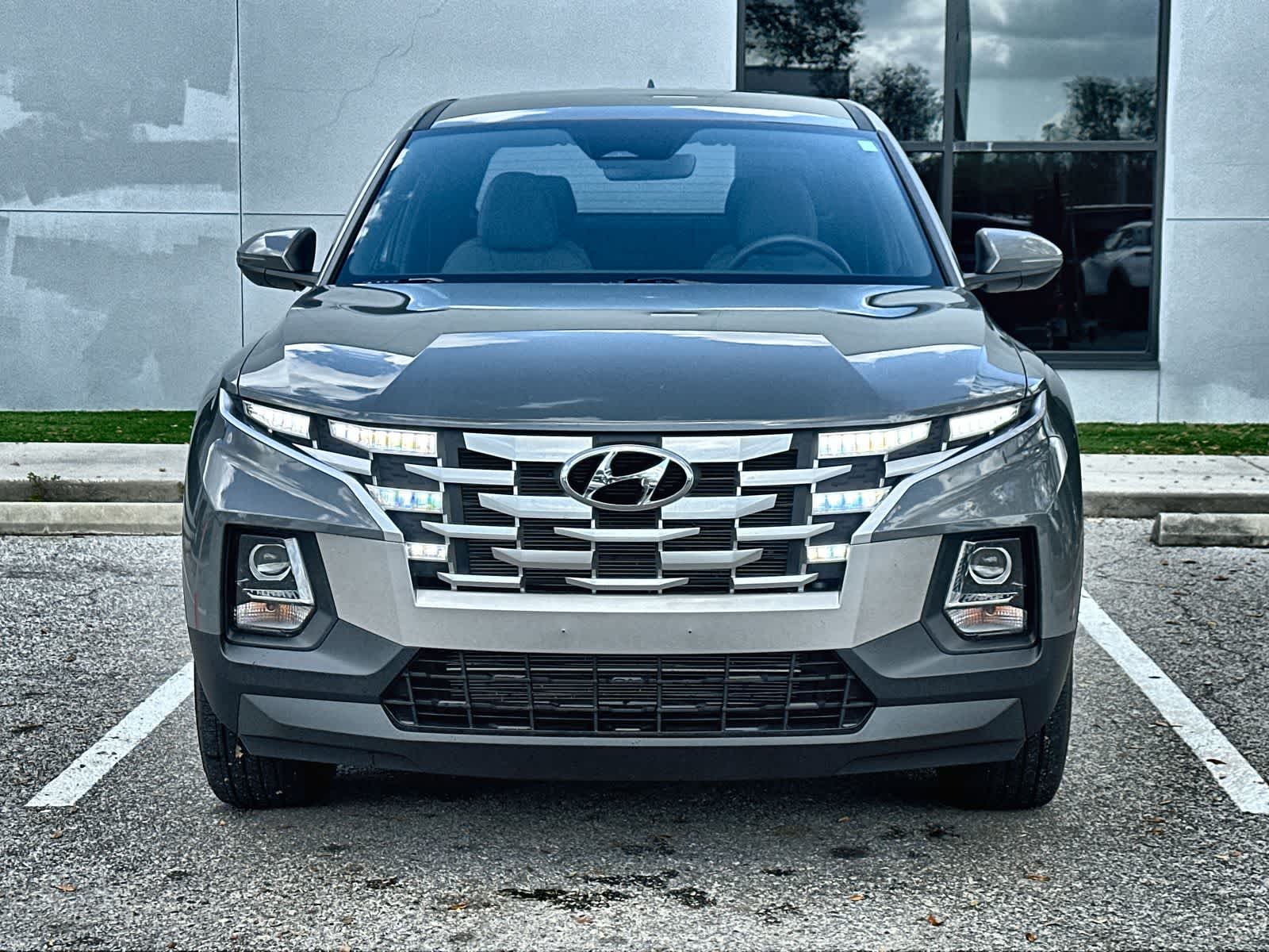 Thumbnail: 2022 Hyundai Santa Cruz - 12