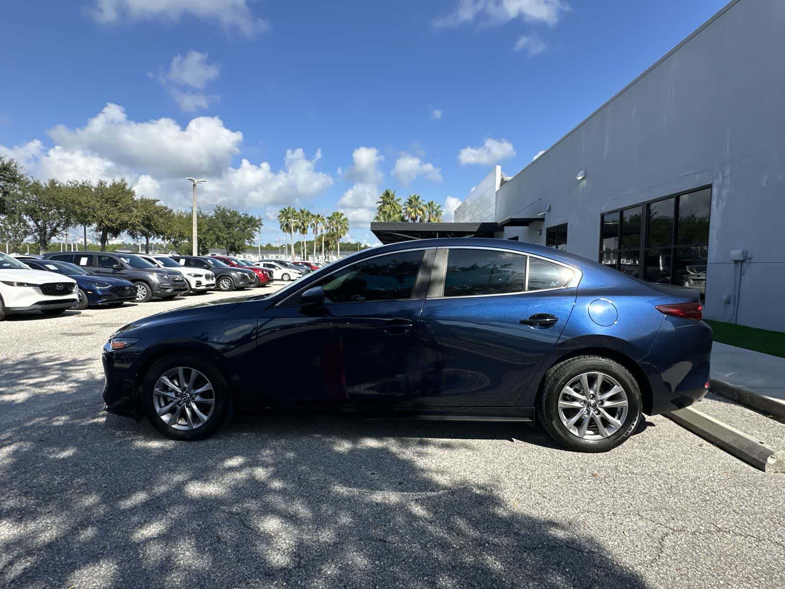 Thumbnail: 2021 Mazda Mazda3 - 3