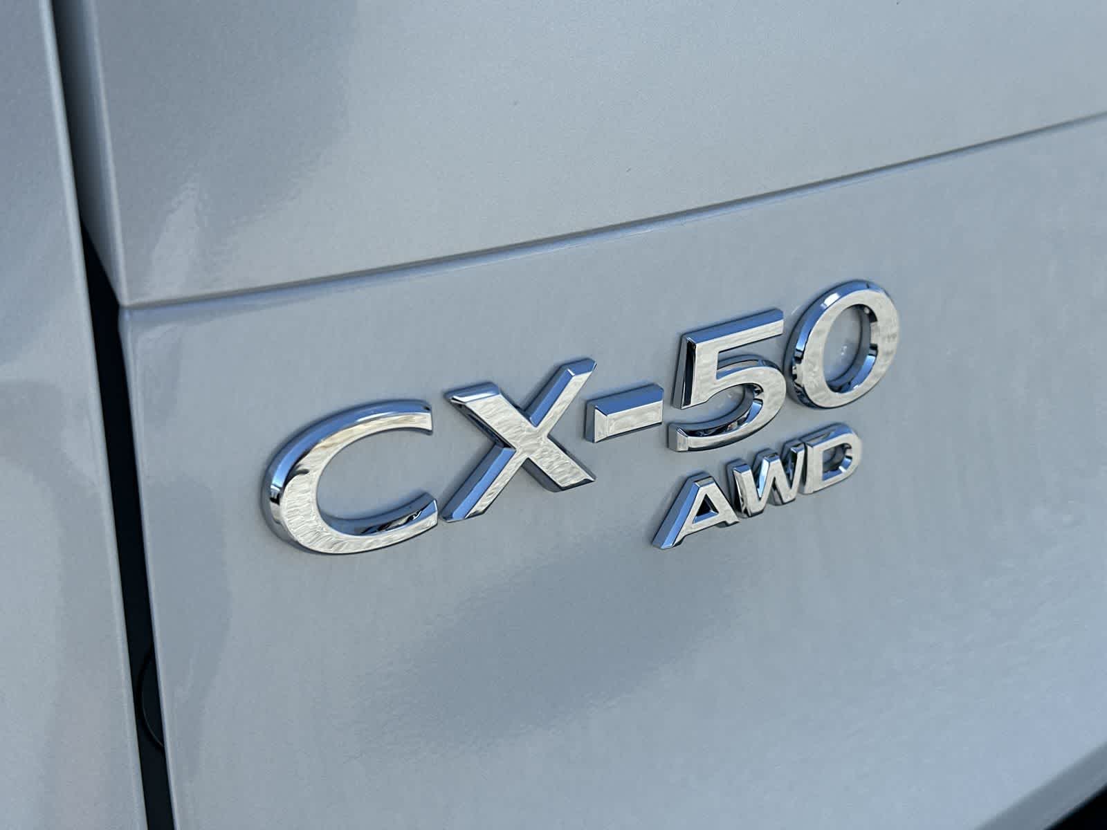 Thumbnail: 2025 Mazda CX-50 - 7