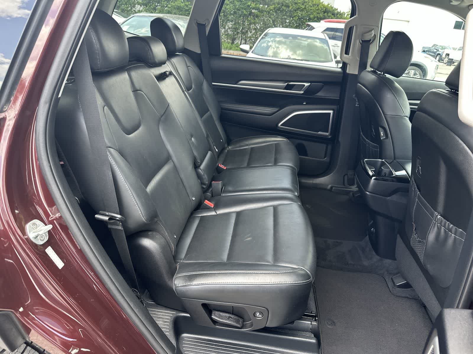 2020 Kia Telluride LX 13