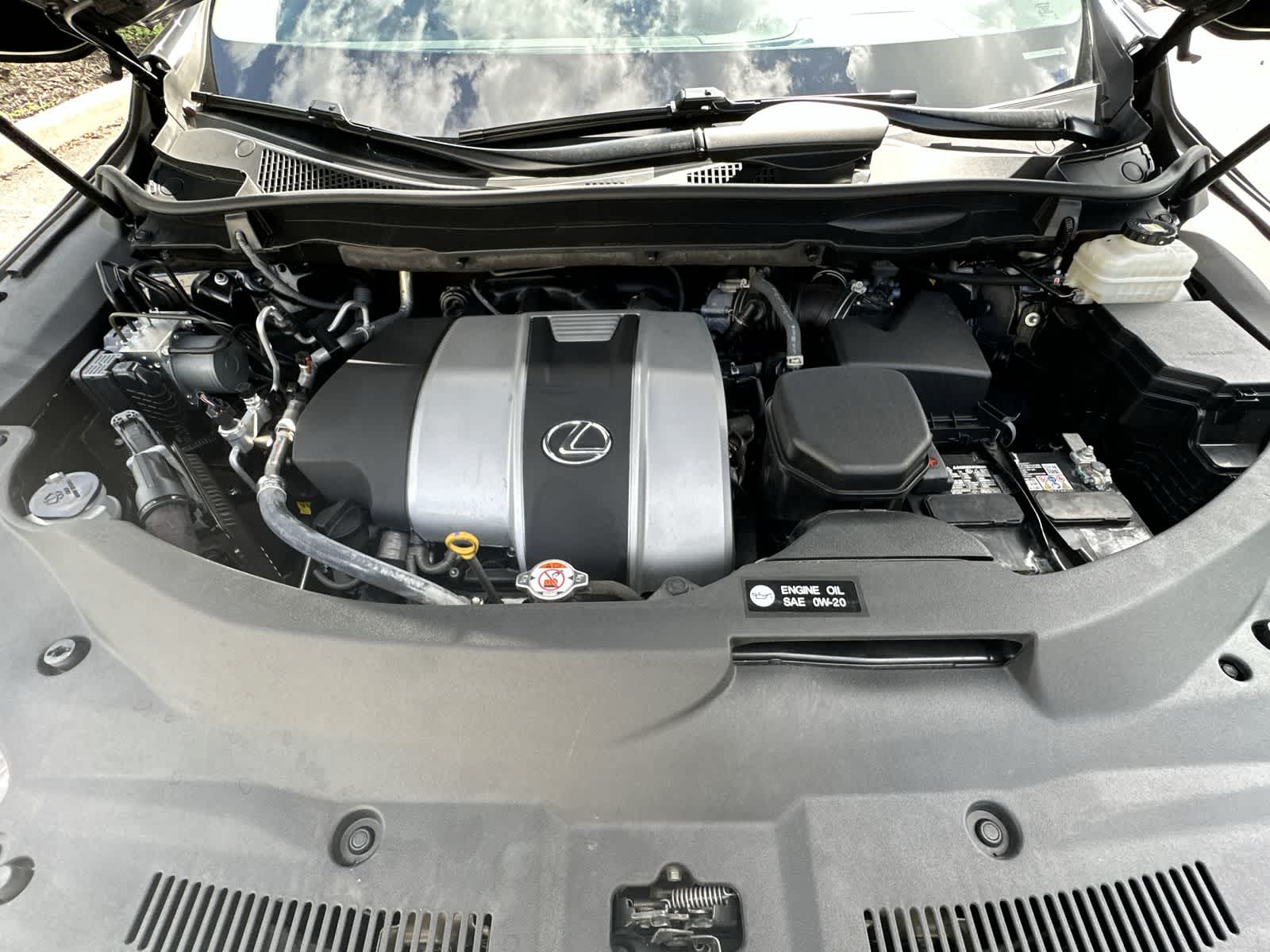 Thumbnail: 2022 Lexus RX - 9