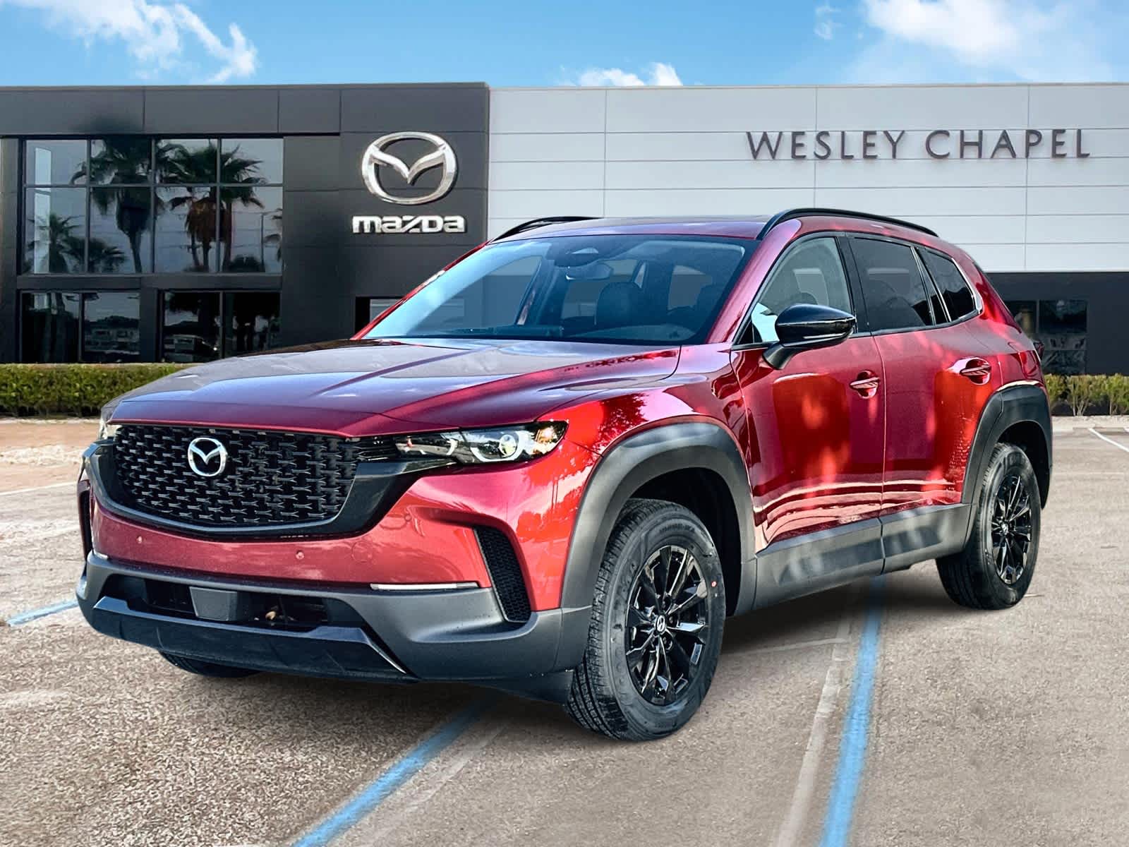 Thumbnail: 2026 Mazda CX-50 - 1