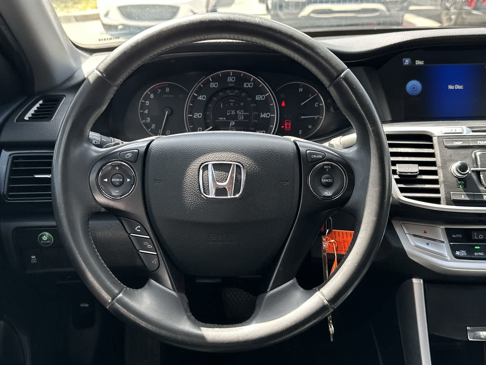 Thumbnail: 2015 Honda Accord - 15