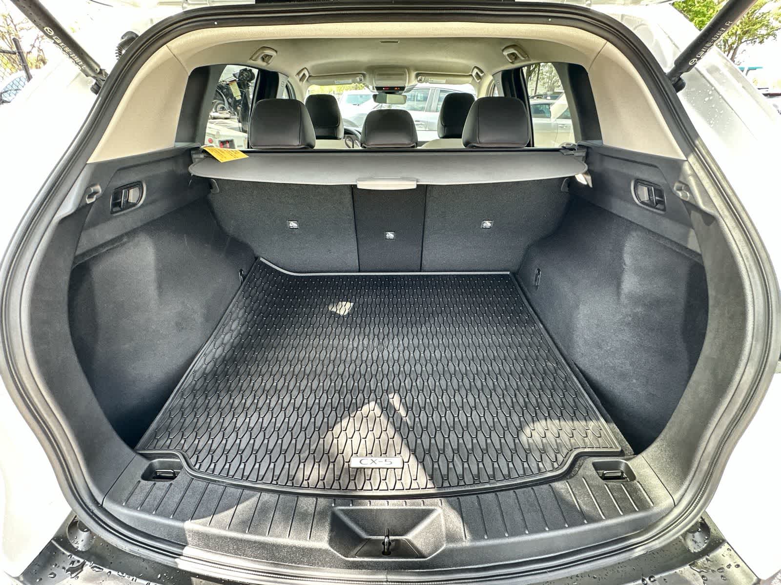 Thumbnail: 2026 Mazda CX-5 - 17