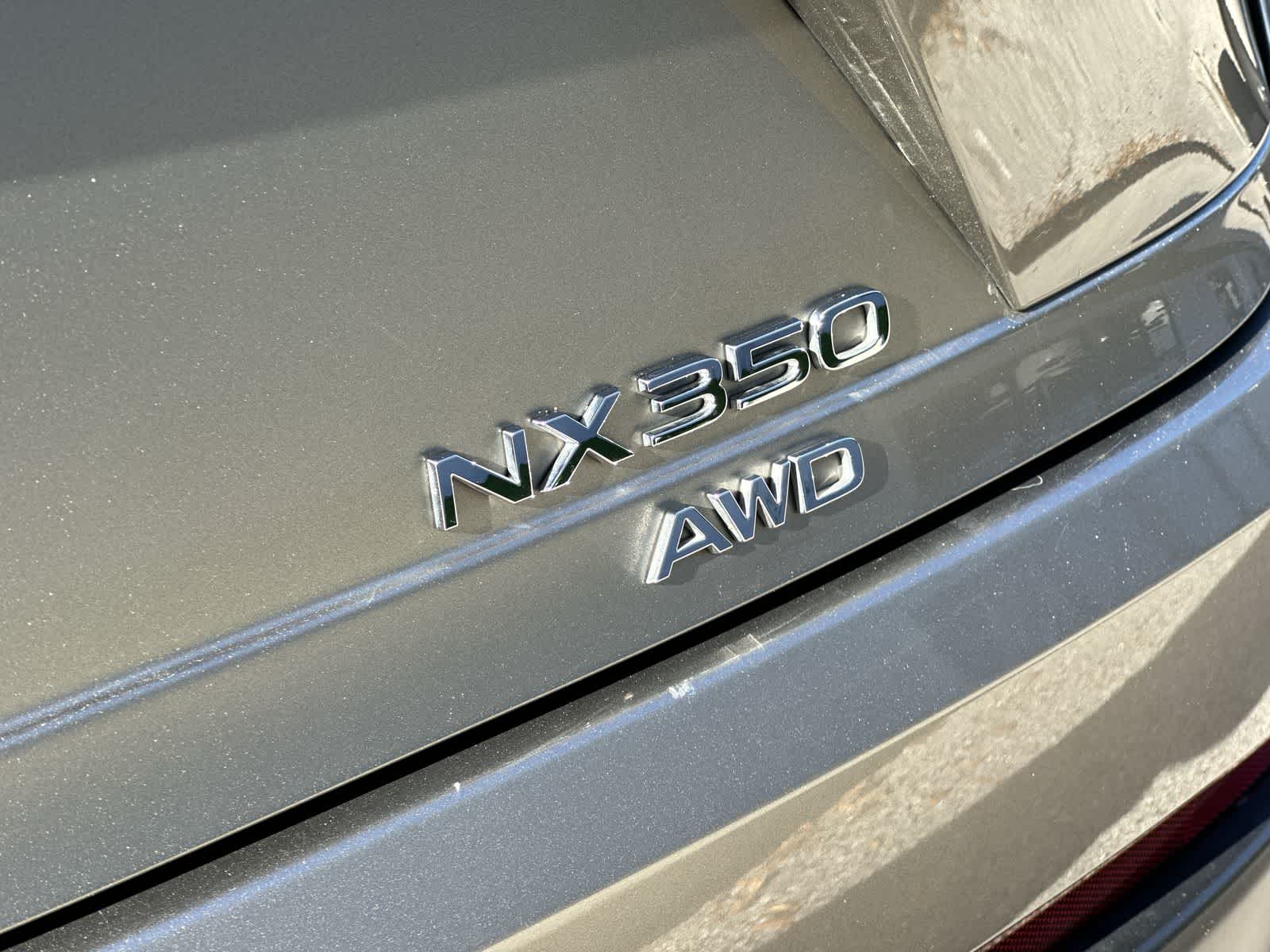 Thumbnail: 2023 Lexus NX - 7