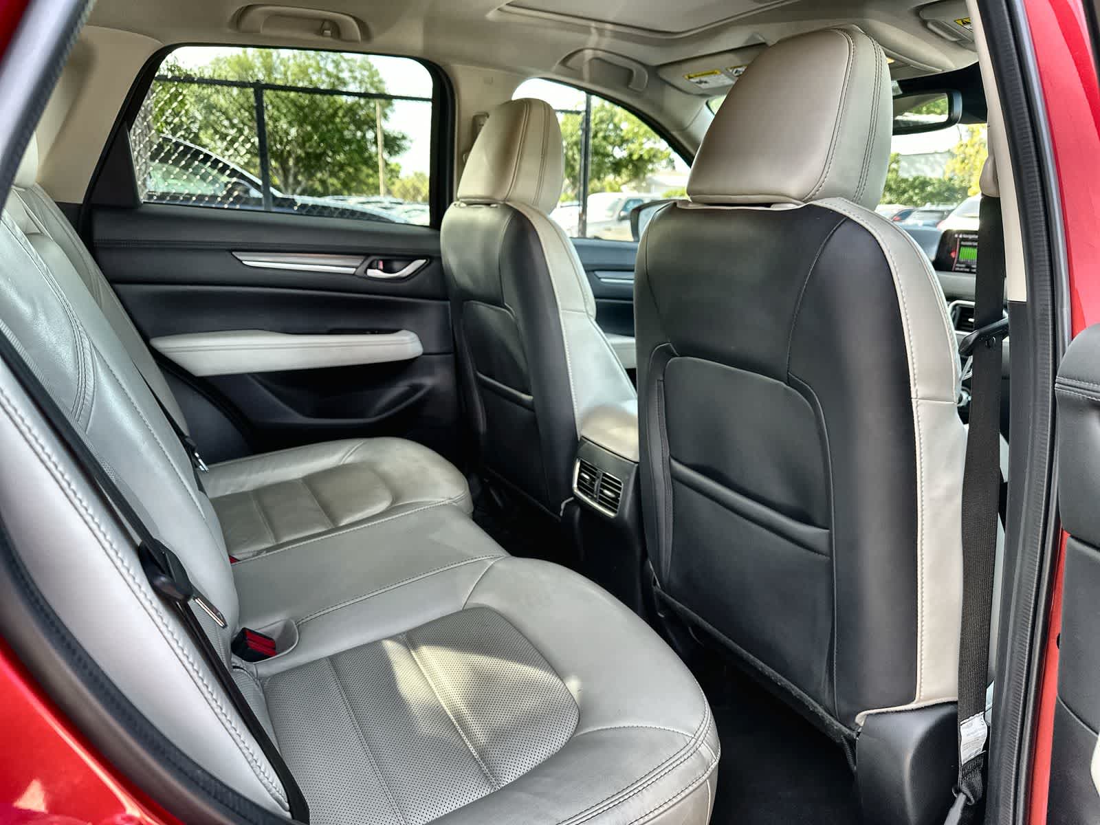 Thumbnail: 2018 Mazda CX-5 - 18