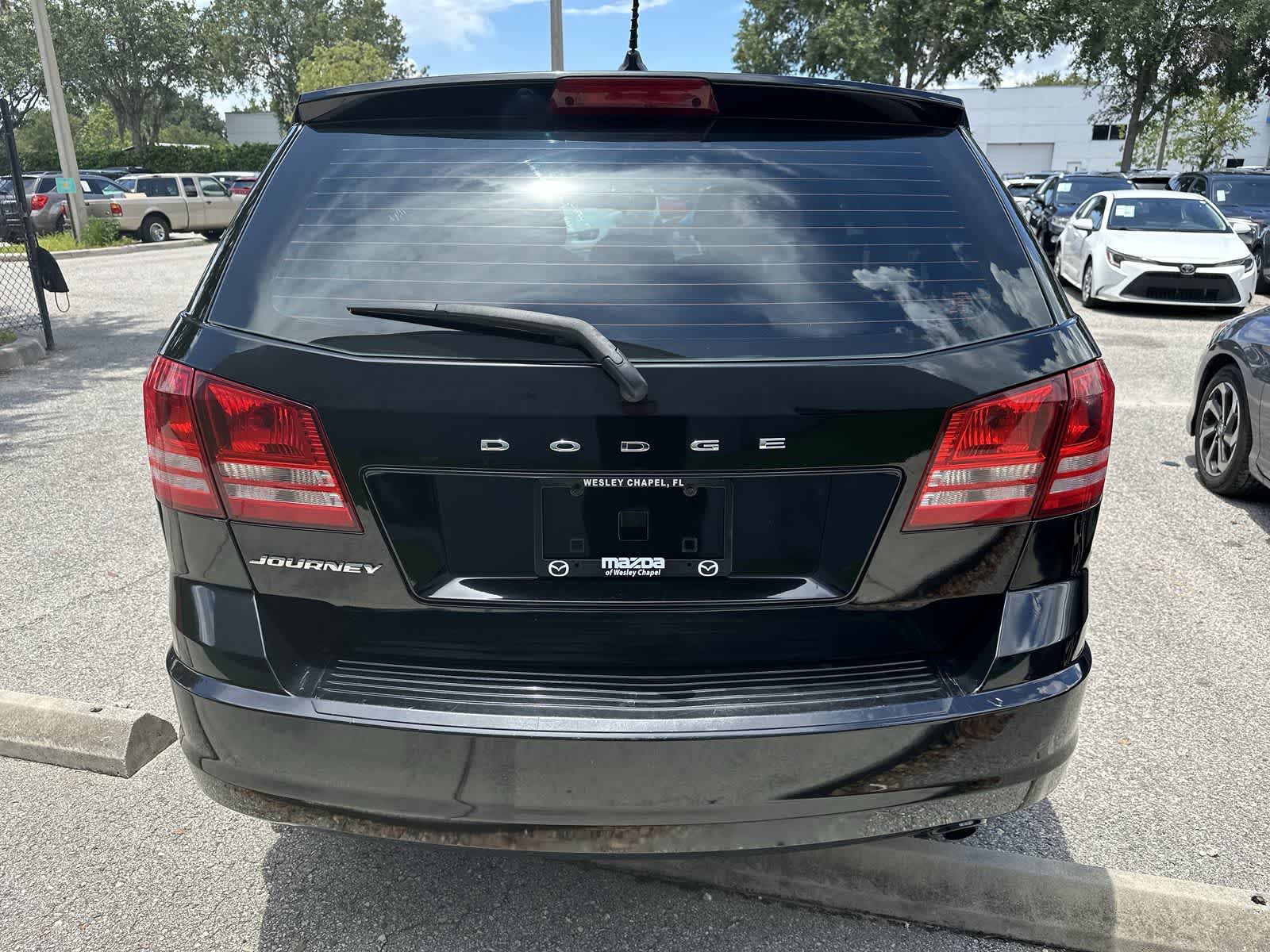 Thumbnail: 2015 Dodge Journey - 5