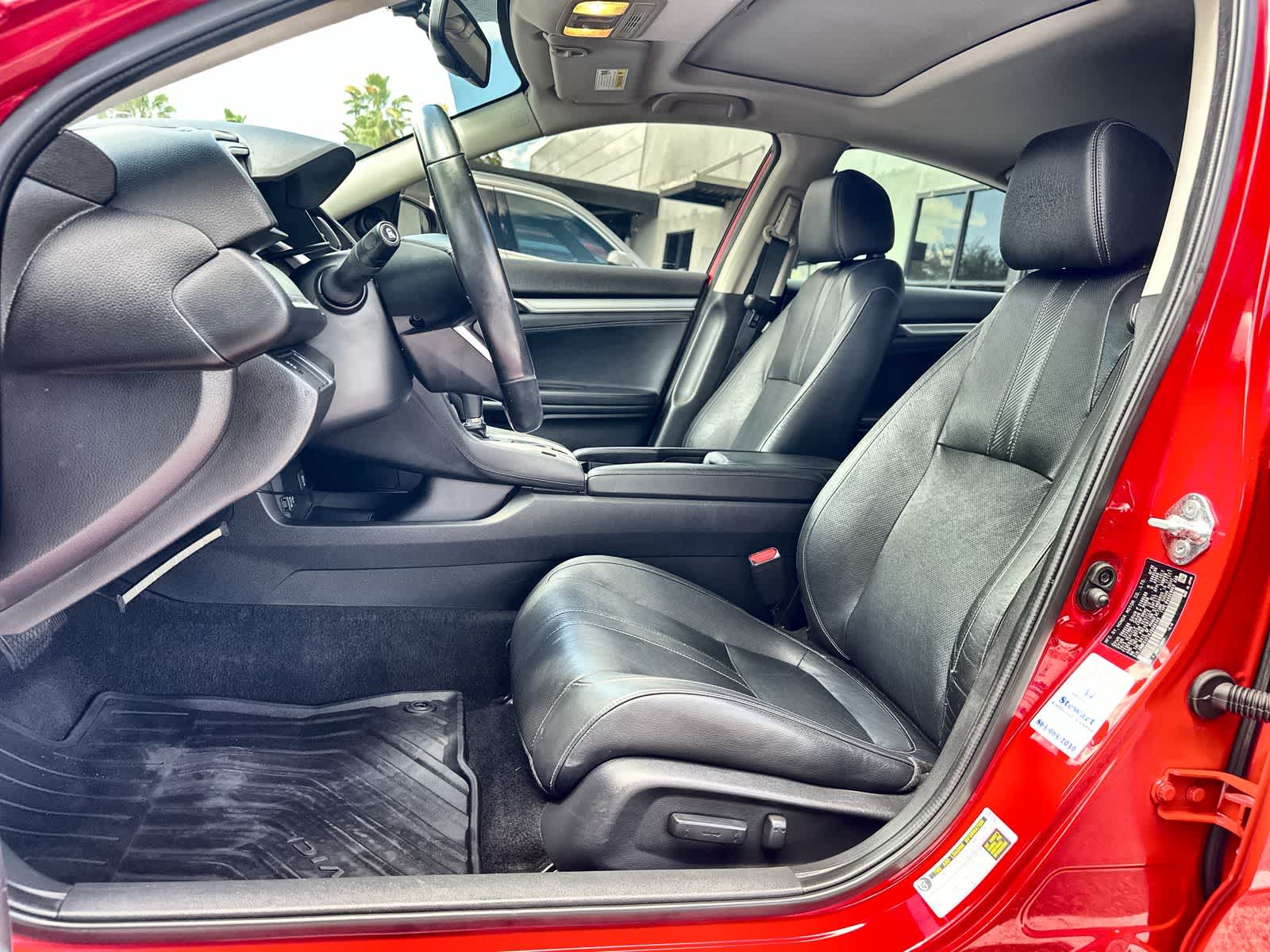 Thumbnail: 2018 Honda Civic - 3