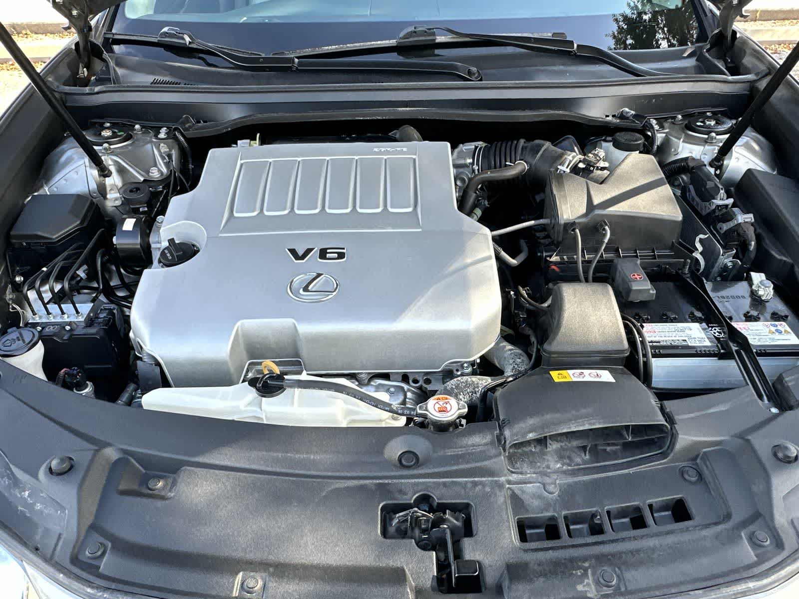 Thumbnail: 2016 Lexus ES - 9