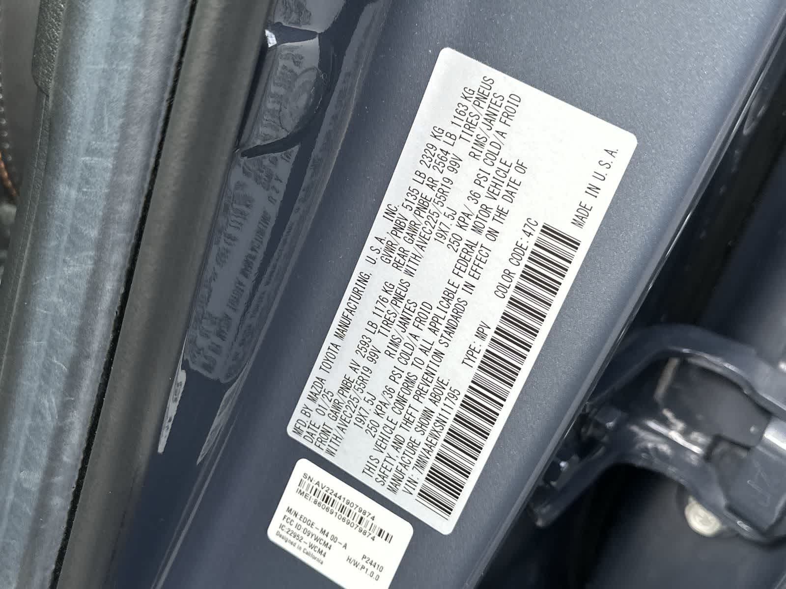 Thumbnail: 2025 Mazda CX-50 - 20