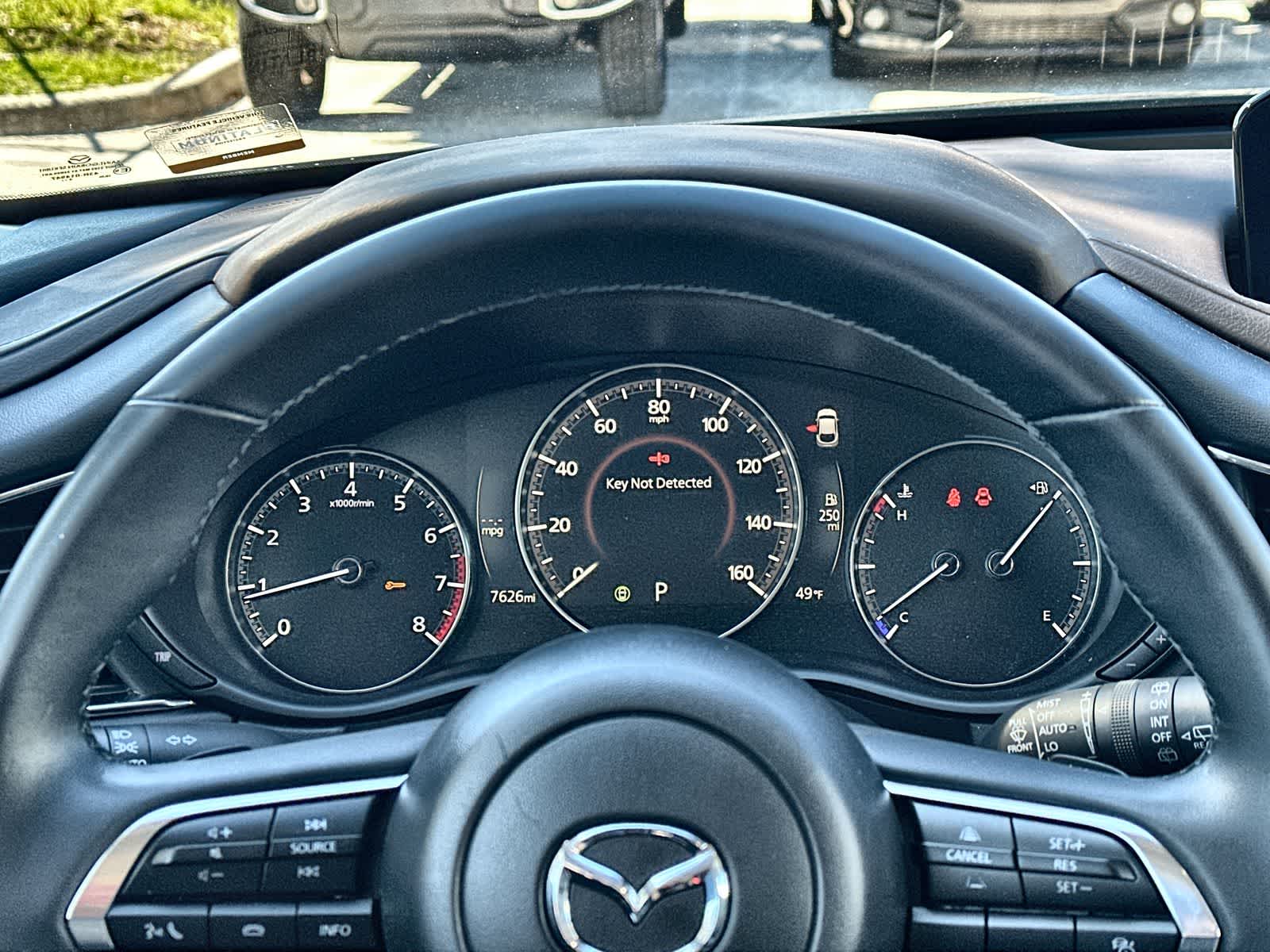 Thumbnail: 2025 Mazda CX-30 - 24