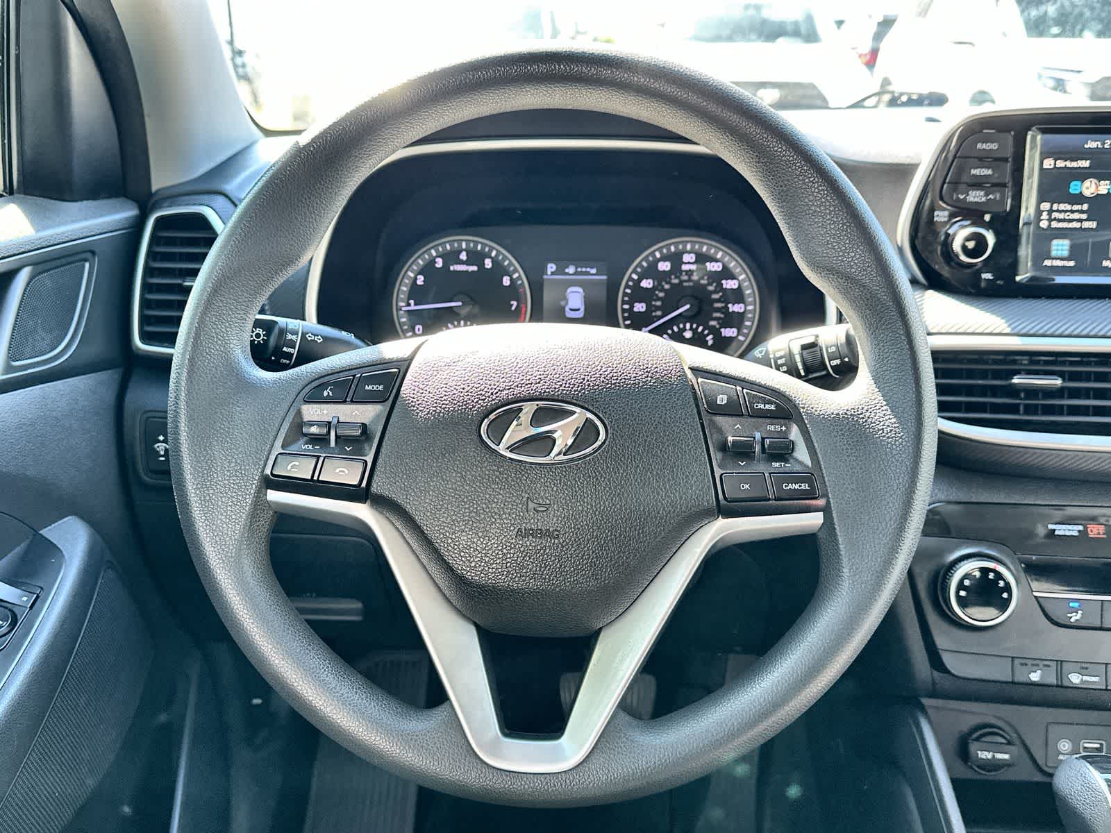 Thumbnail: 2021 Hyundai Tucson - 15