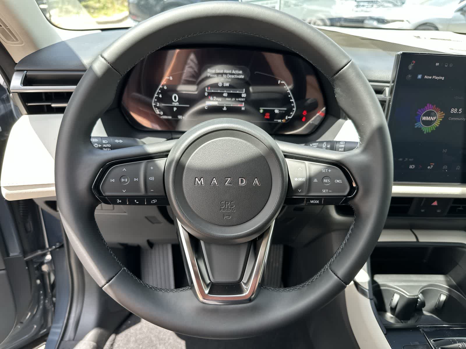 Thumbnail: 2026 Mazda CX-5 - 21