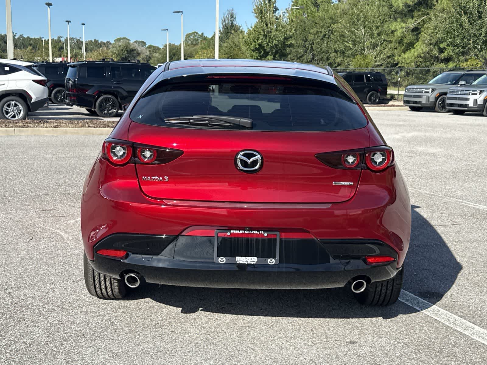 Thumbnail: 2025 Mazda Mazda3 - 5