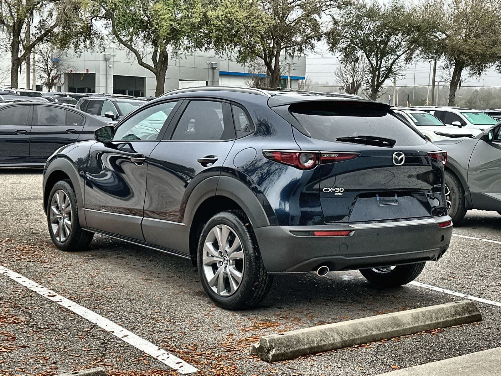 Thumbnail: 2026 Mazda CX-30 - 6