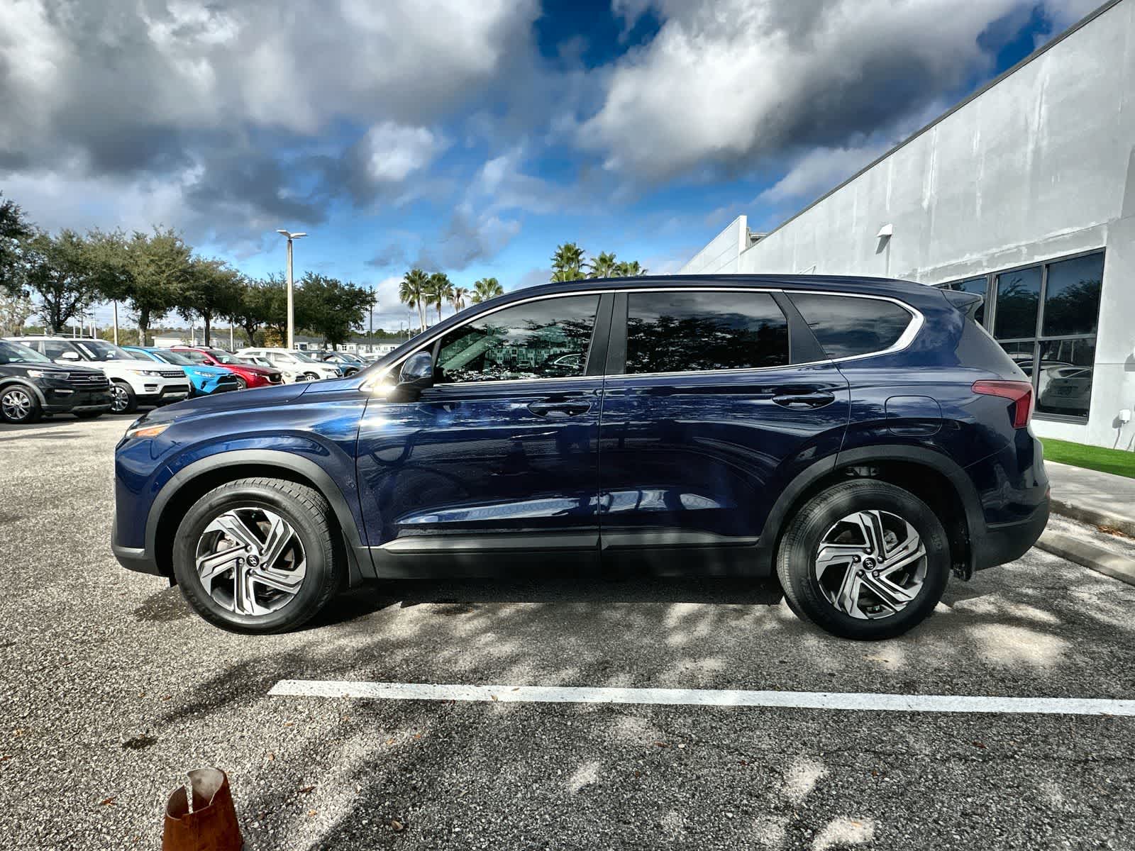 Thumbnail: 2023 Hyundai Santa Fe - 3