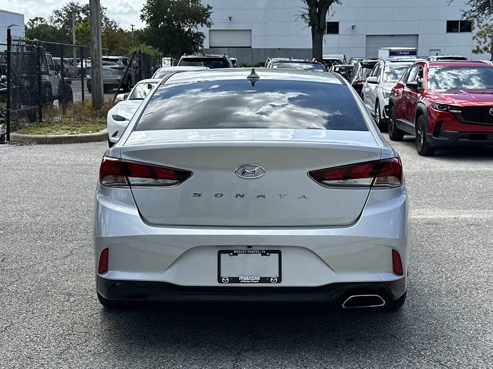 Thumbnail: 2018 Hyundai Sonata - 5