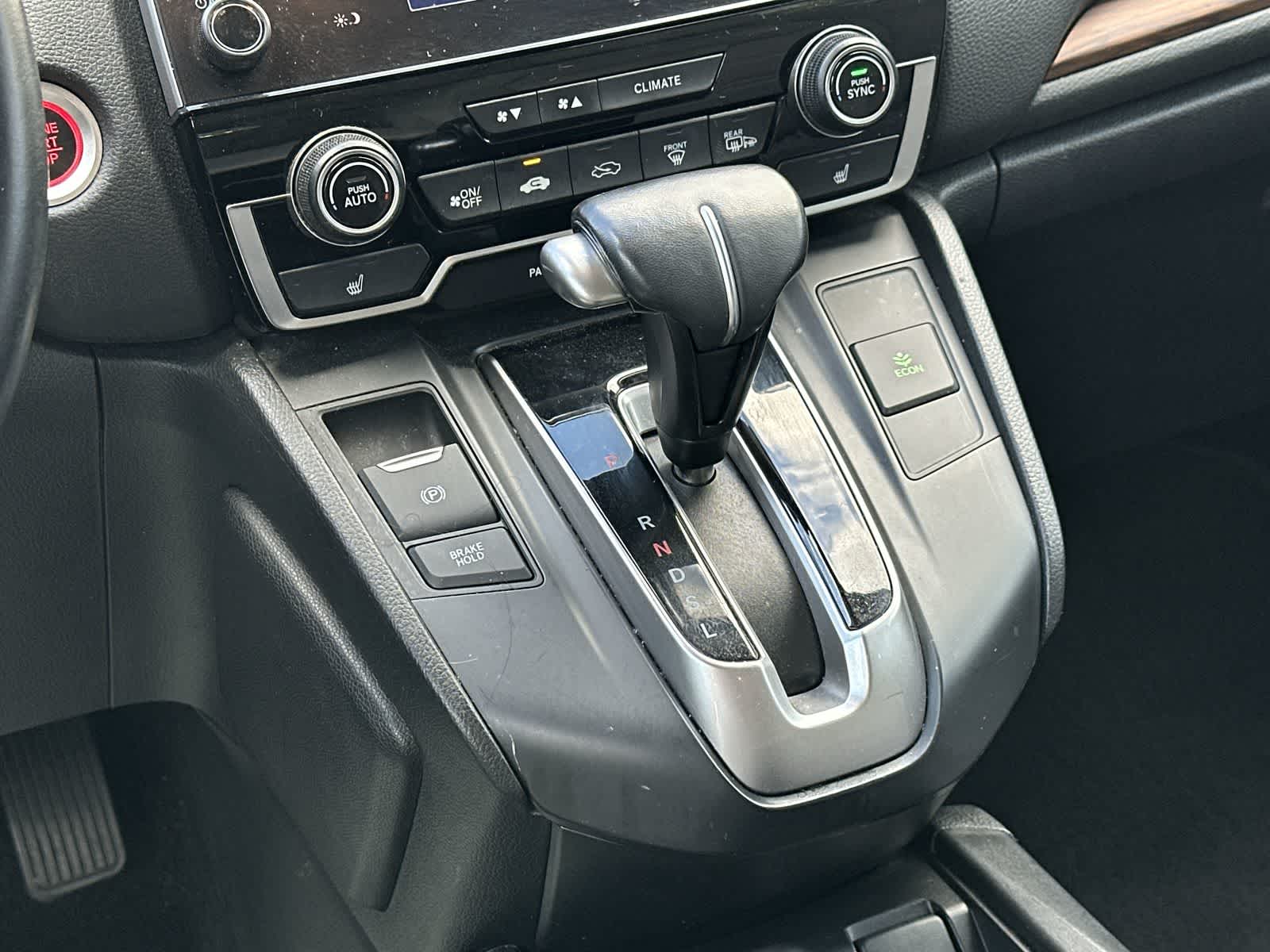 Thumbnail: 2018 Honda CR-V - 17