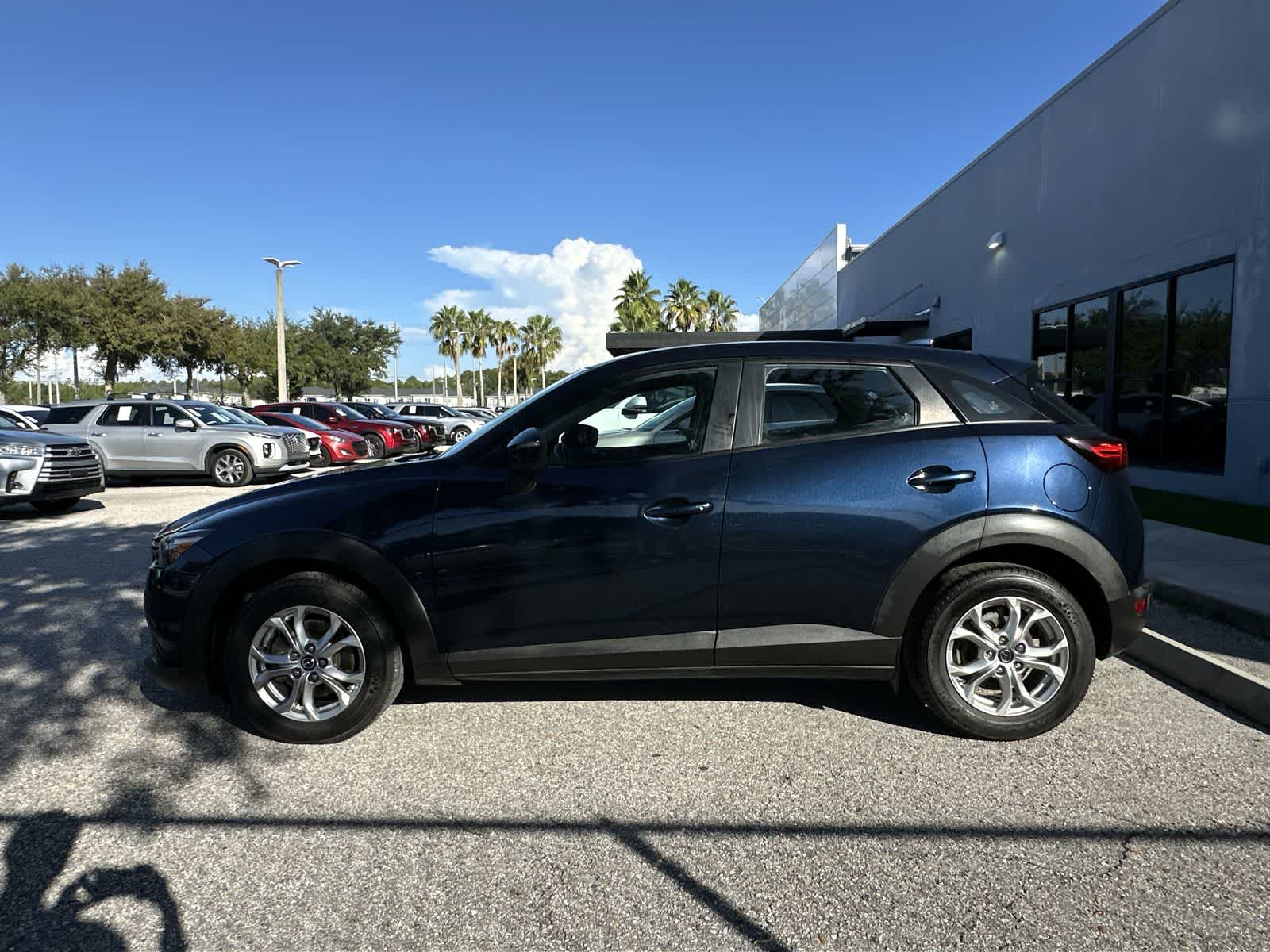Thumbnail: 2019 Mazda CX-3 - 3