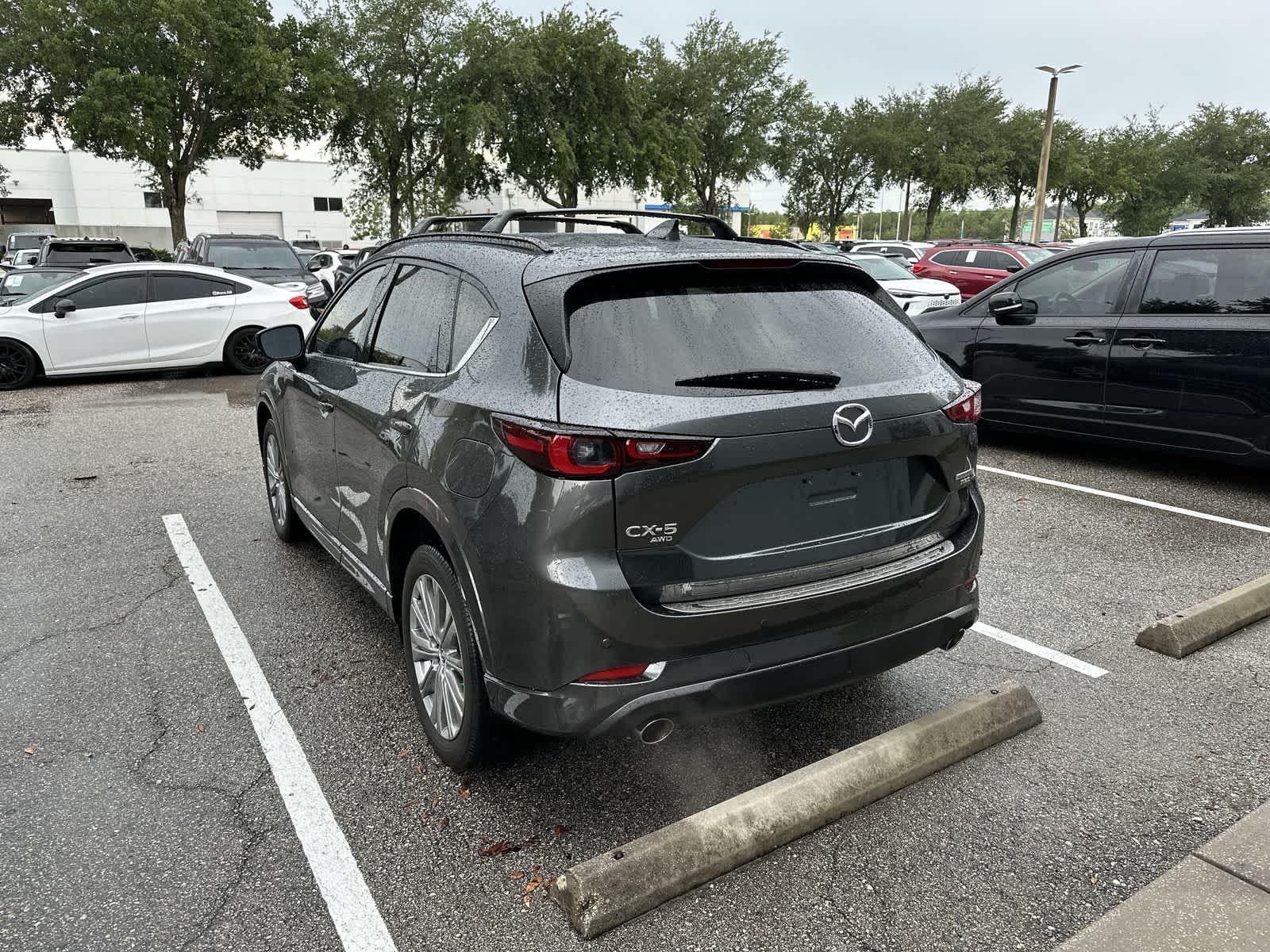 Thumbnail: 2022 Mazda CX-5 - 5