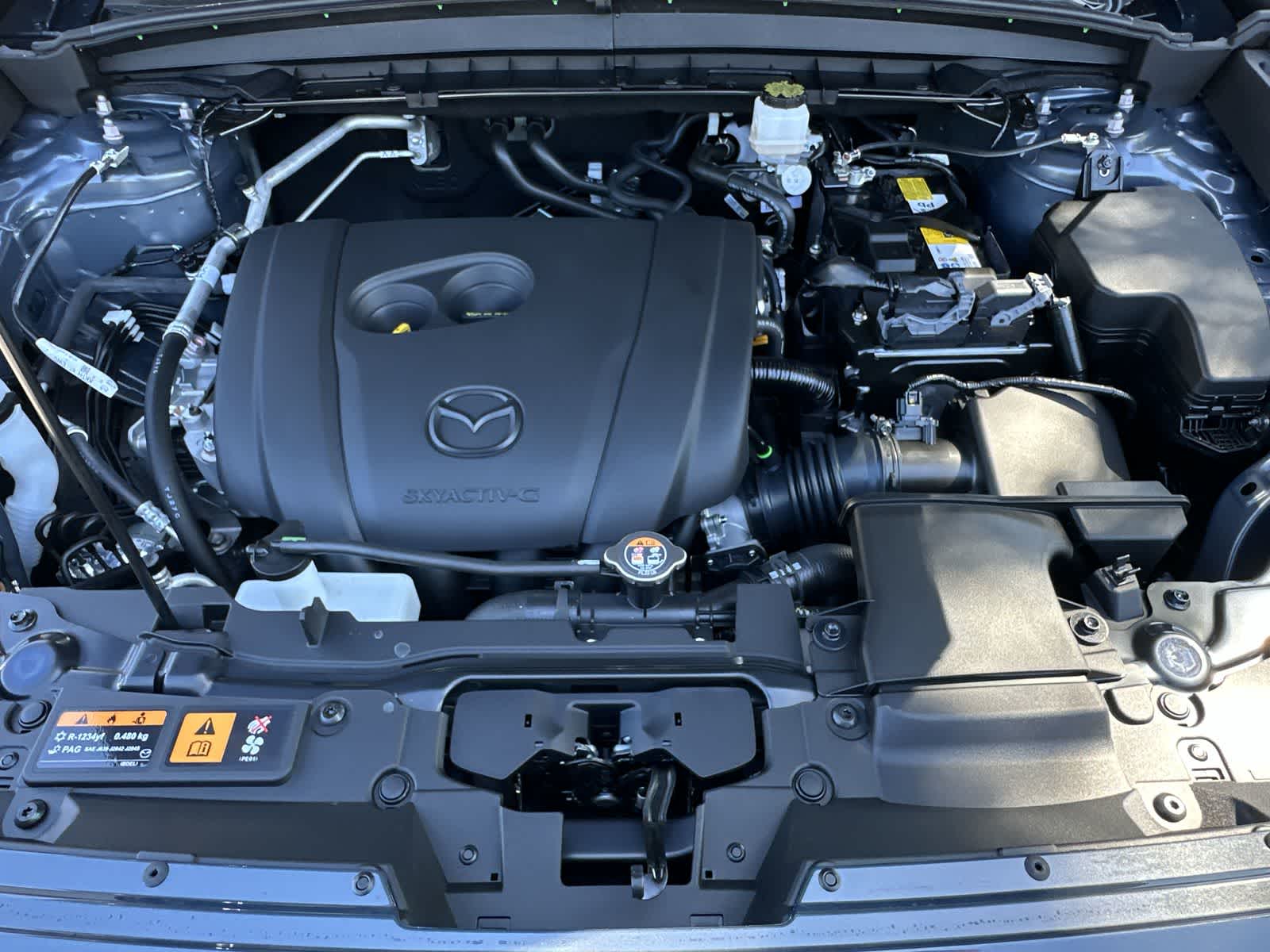 Thumbnail: 2026 Mazda CX-5 - 13