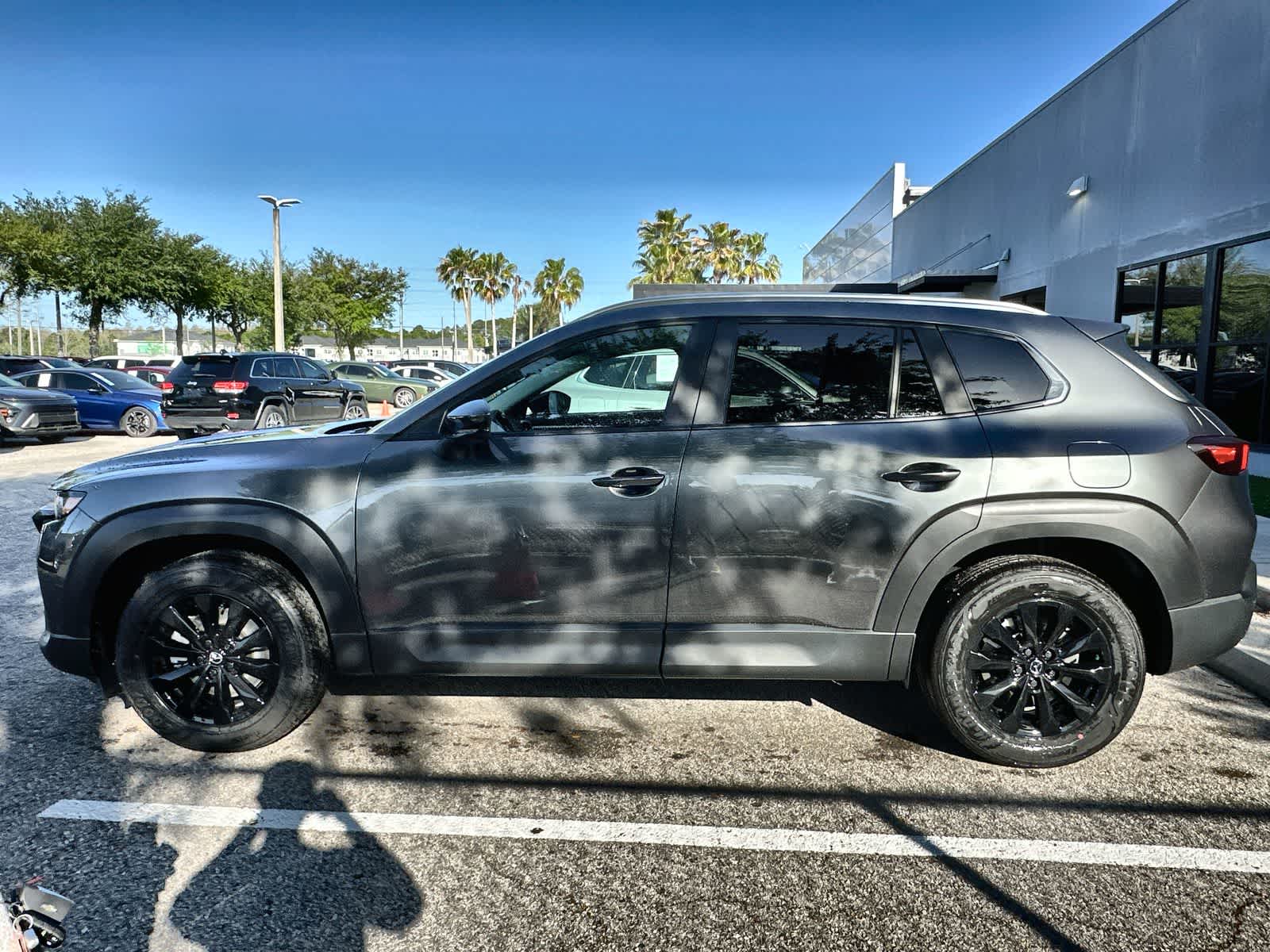 Thumbnail: 2026 Mazda CX-50 - 5