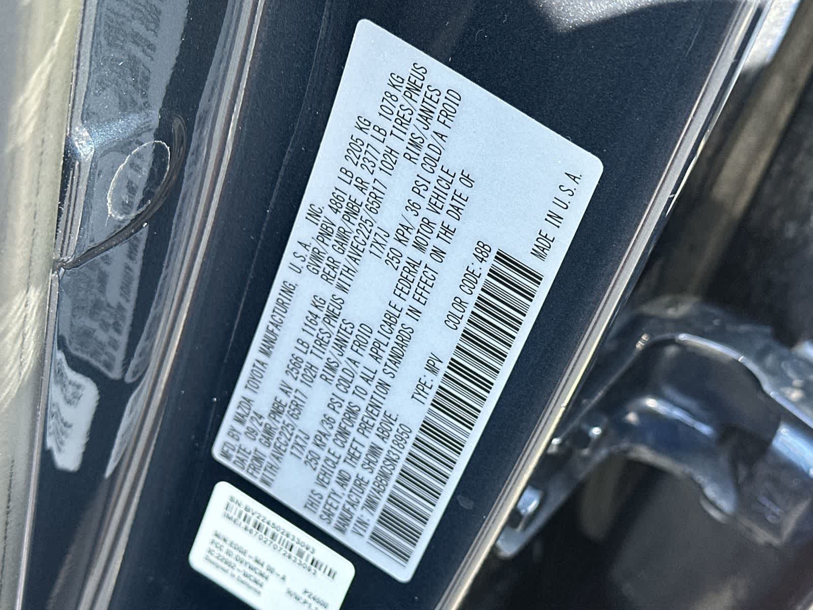 Thumbnail: 2025 Mazda CX-50 - 21