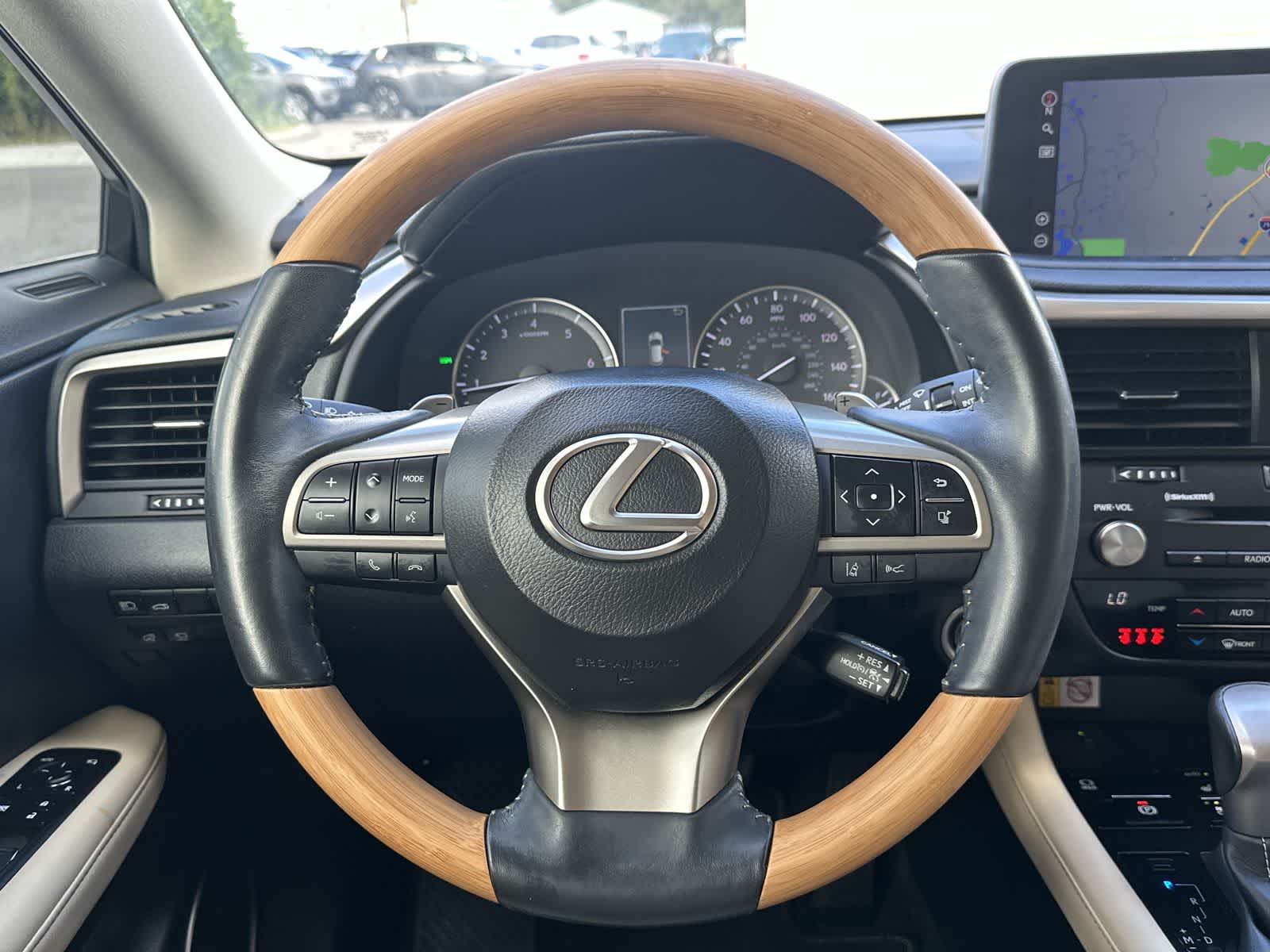 Thumbnail: 2022 Lexus RX - 15