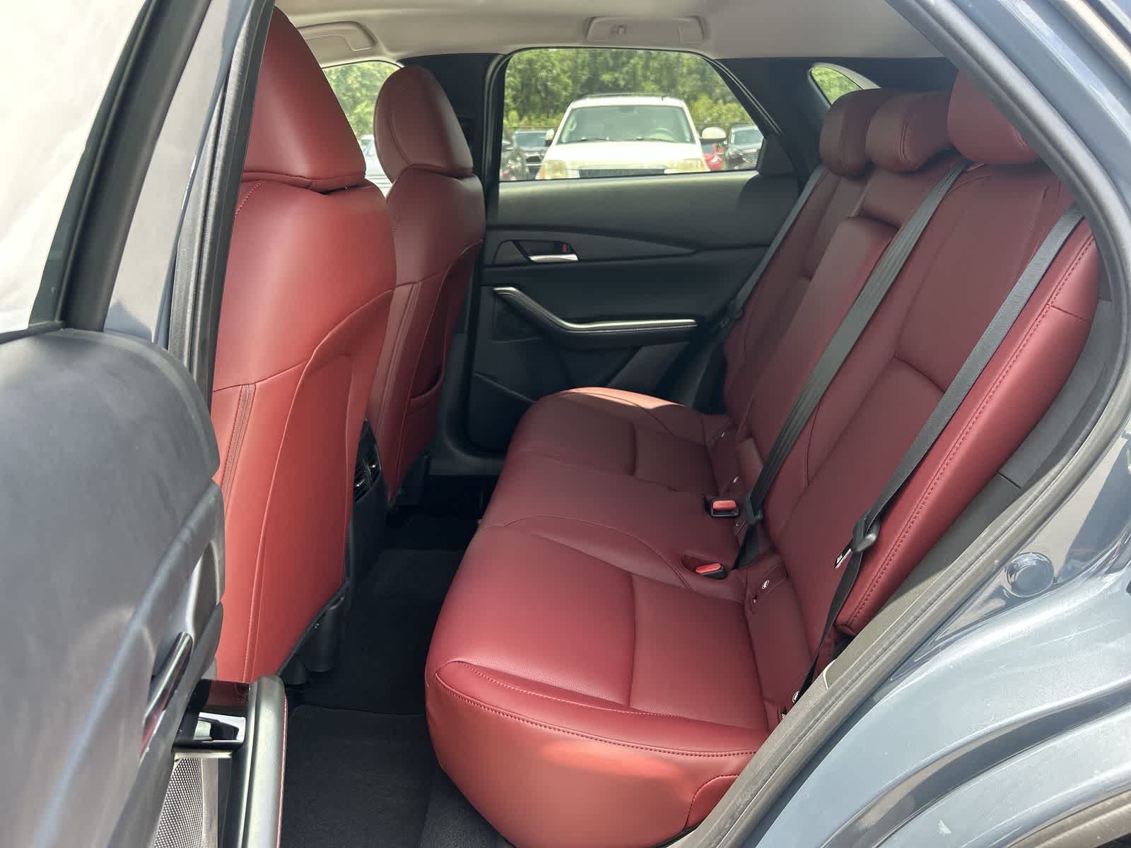 2025 Mazda CX-30 Carbon 19