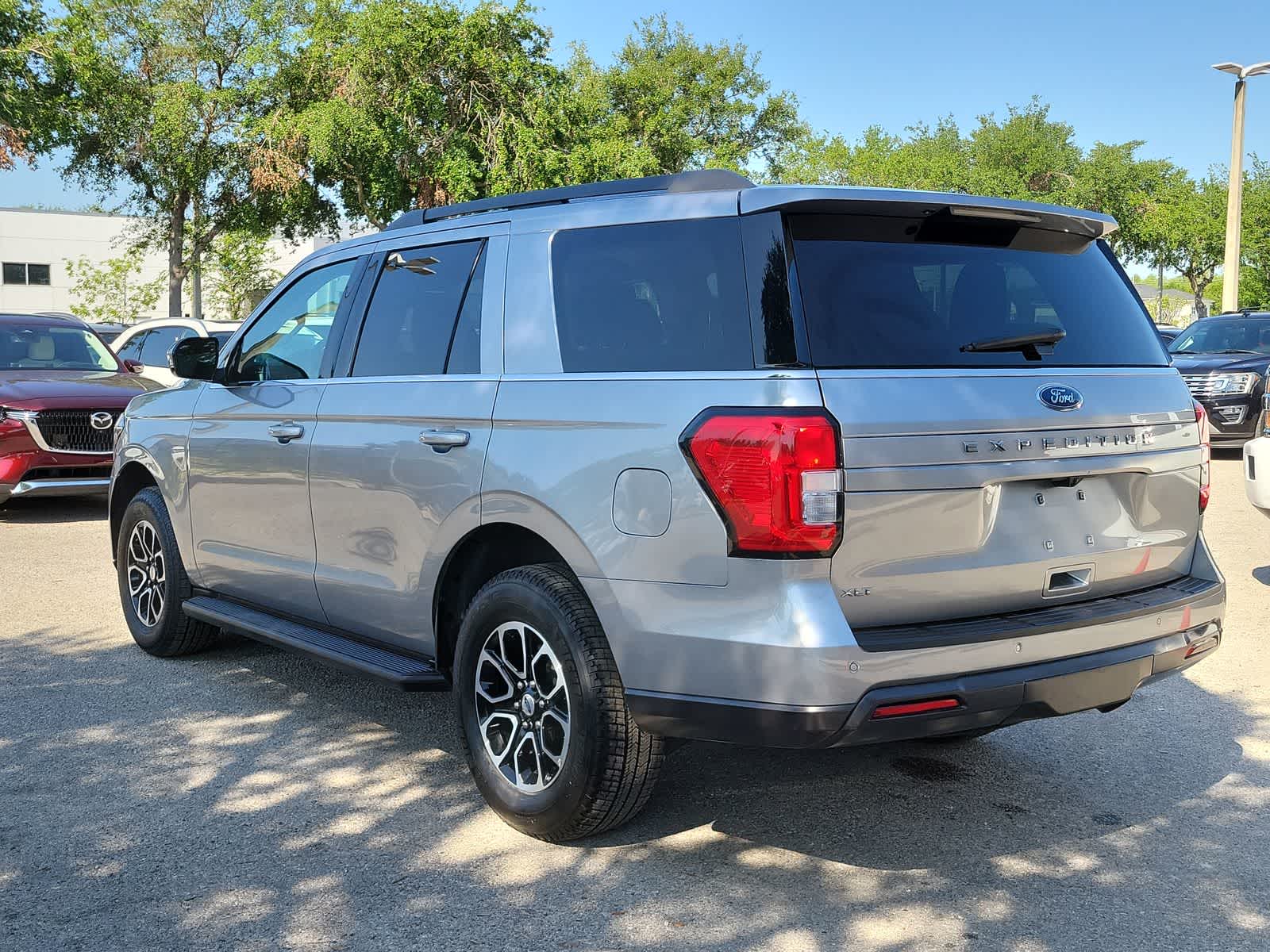 Thumbnail: 2024 Ford Expedition - 3