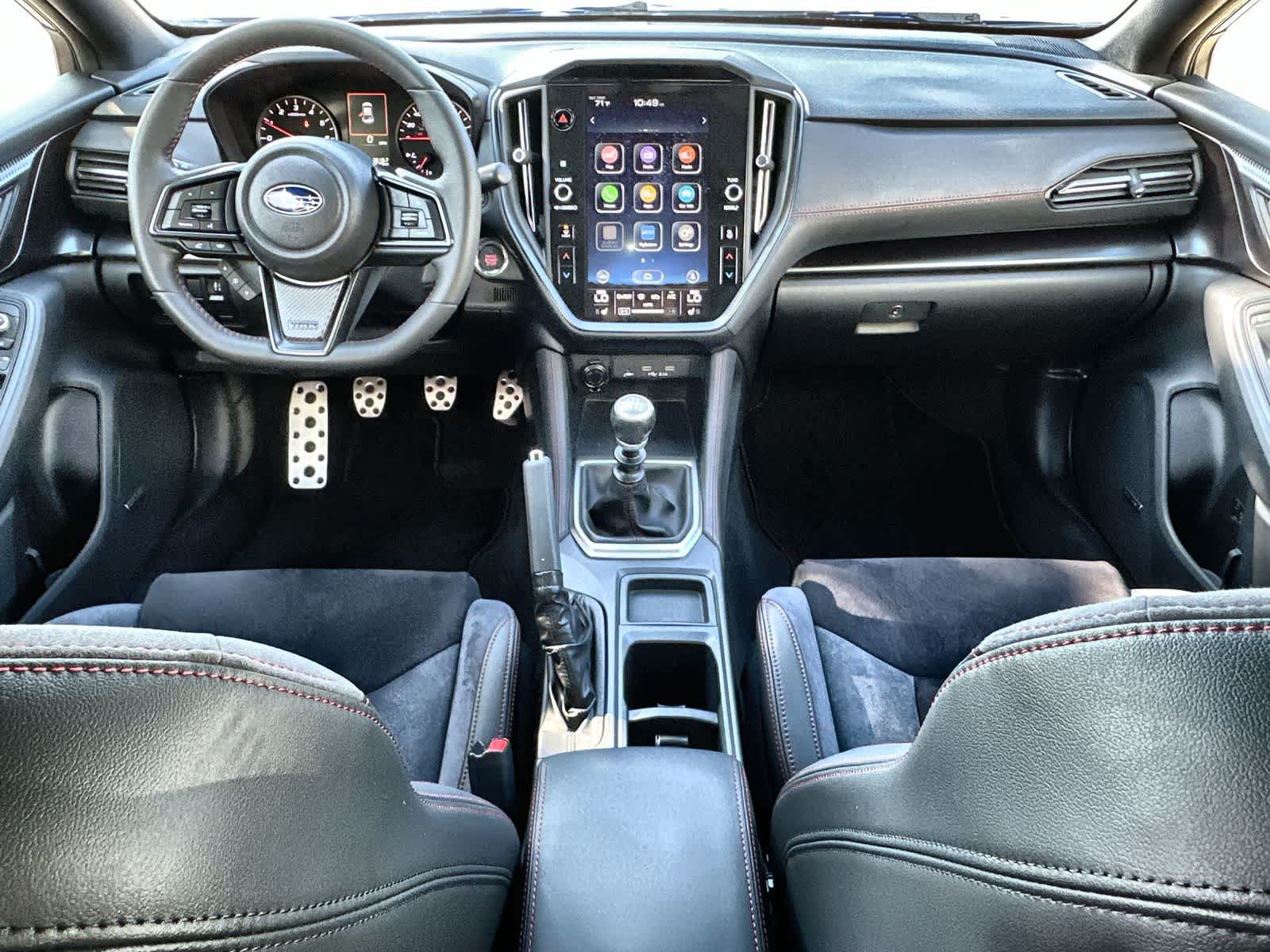 Thumbnail: 2022 Subaru WRX - 10