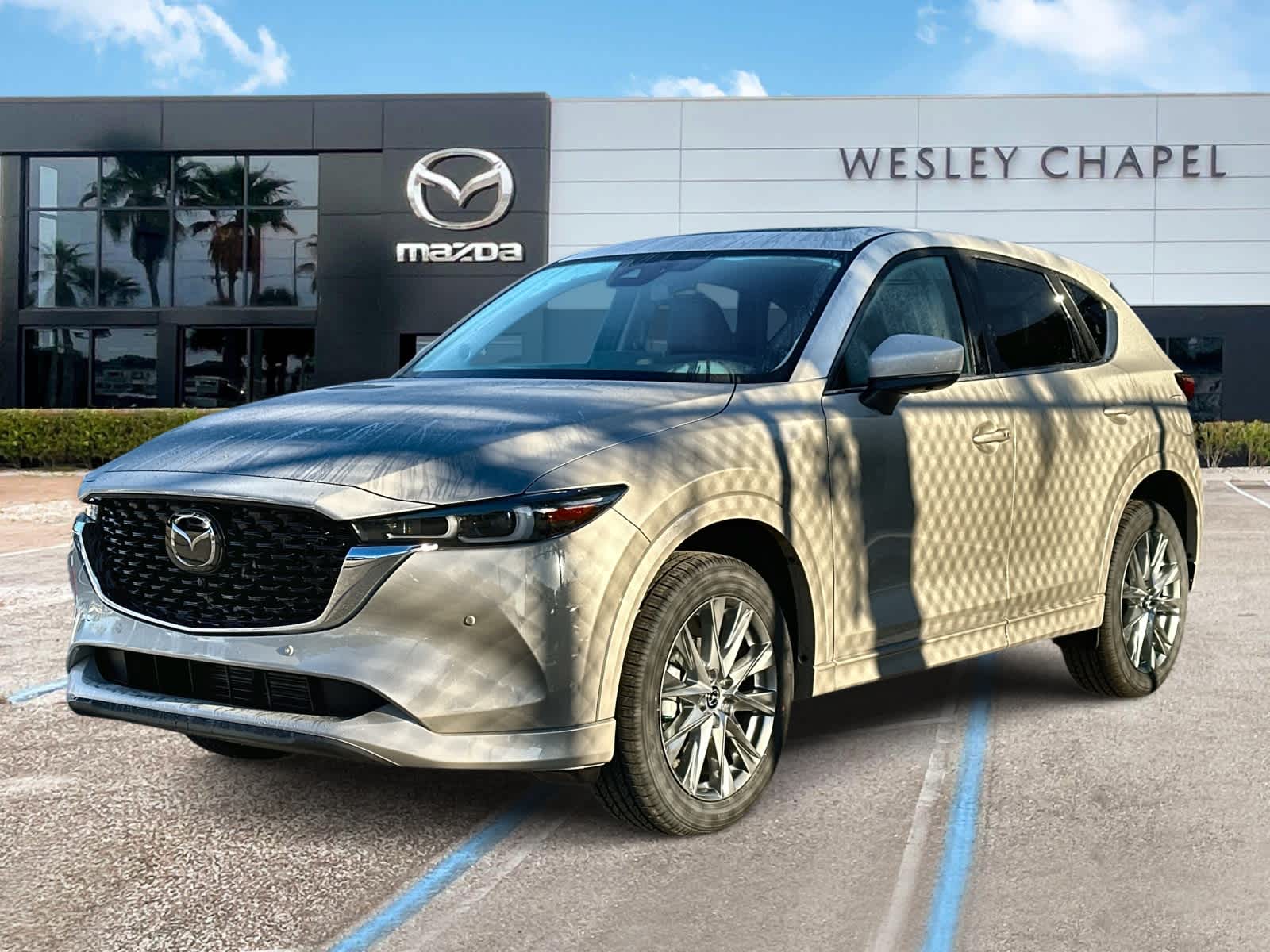 Thumbnail: 2025 Mazda CX-5 - 1