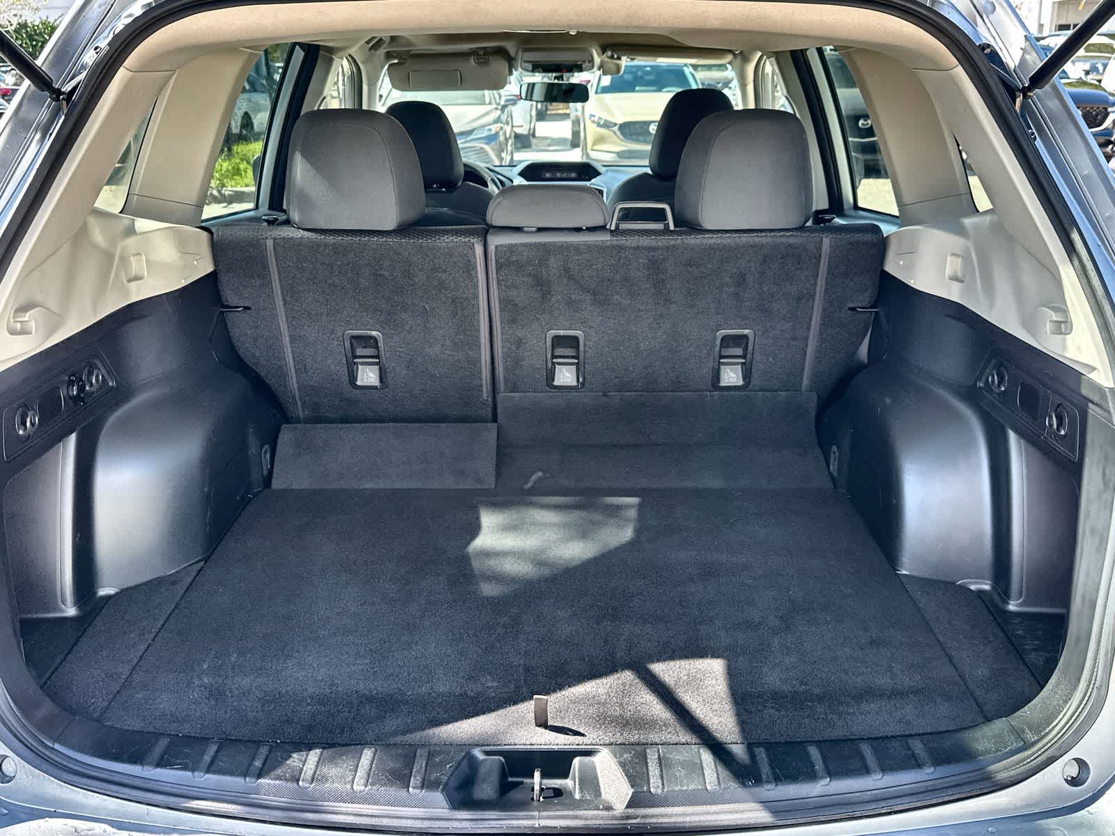 Thumbnail: 2020 Subaru Forester - 16