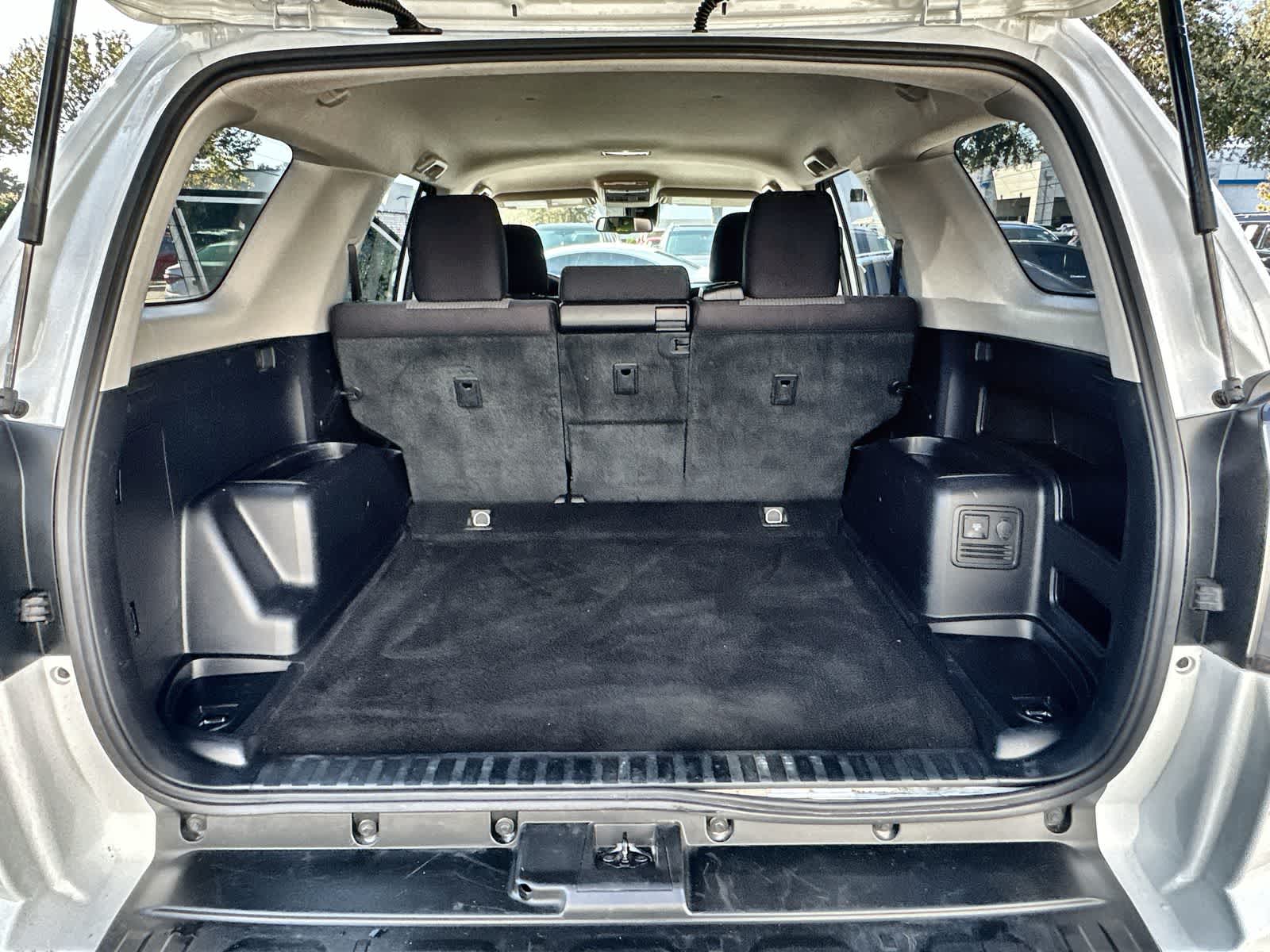 Thumbnail: 2024 Toyota 4Runner - 19