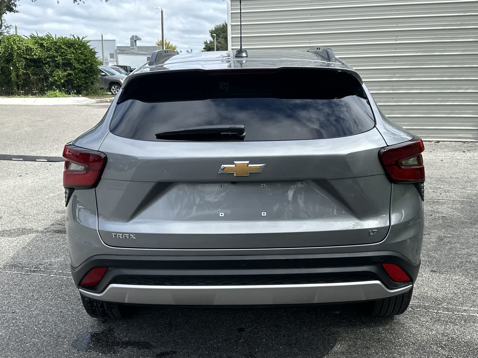 Thumbnail: 2025 Chevrolet Trax - 5
