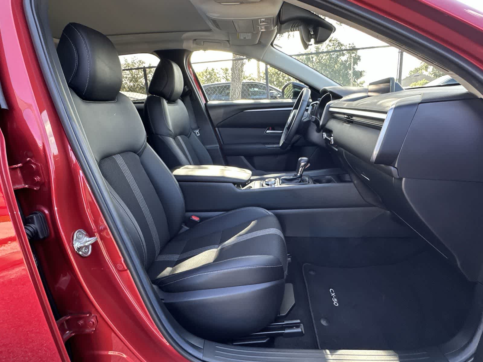 Thumbnail: 2025 Mazda CX-50 - 13