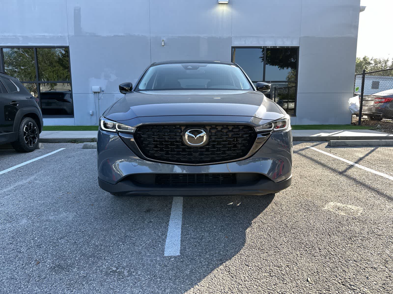 Thumbnail: 2024 Mazda CX-5 - 11