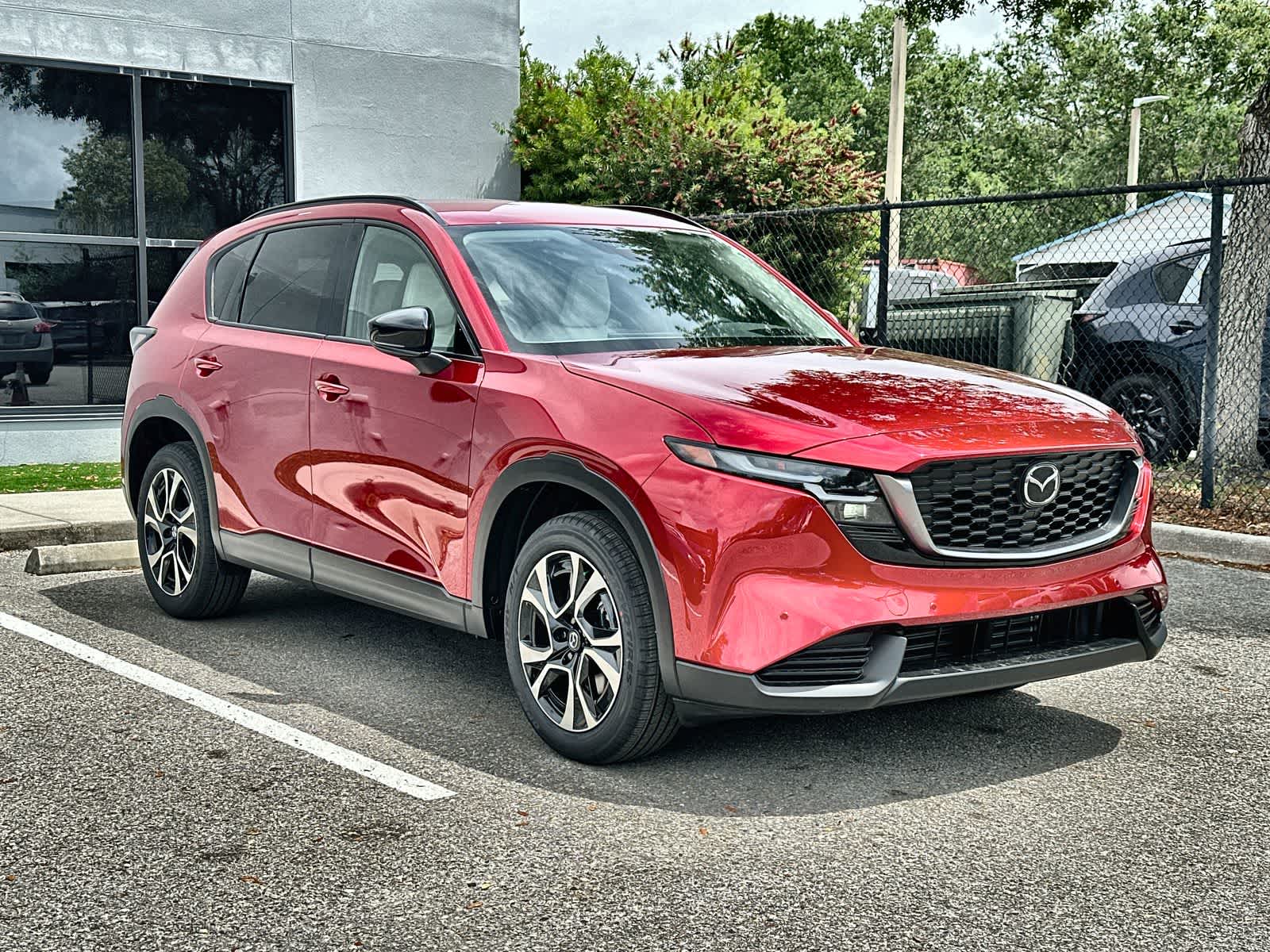 Thumbnail: 2026 Mazda CX-5 - 11