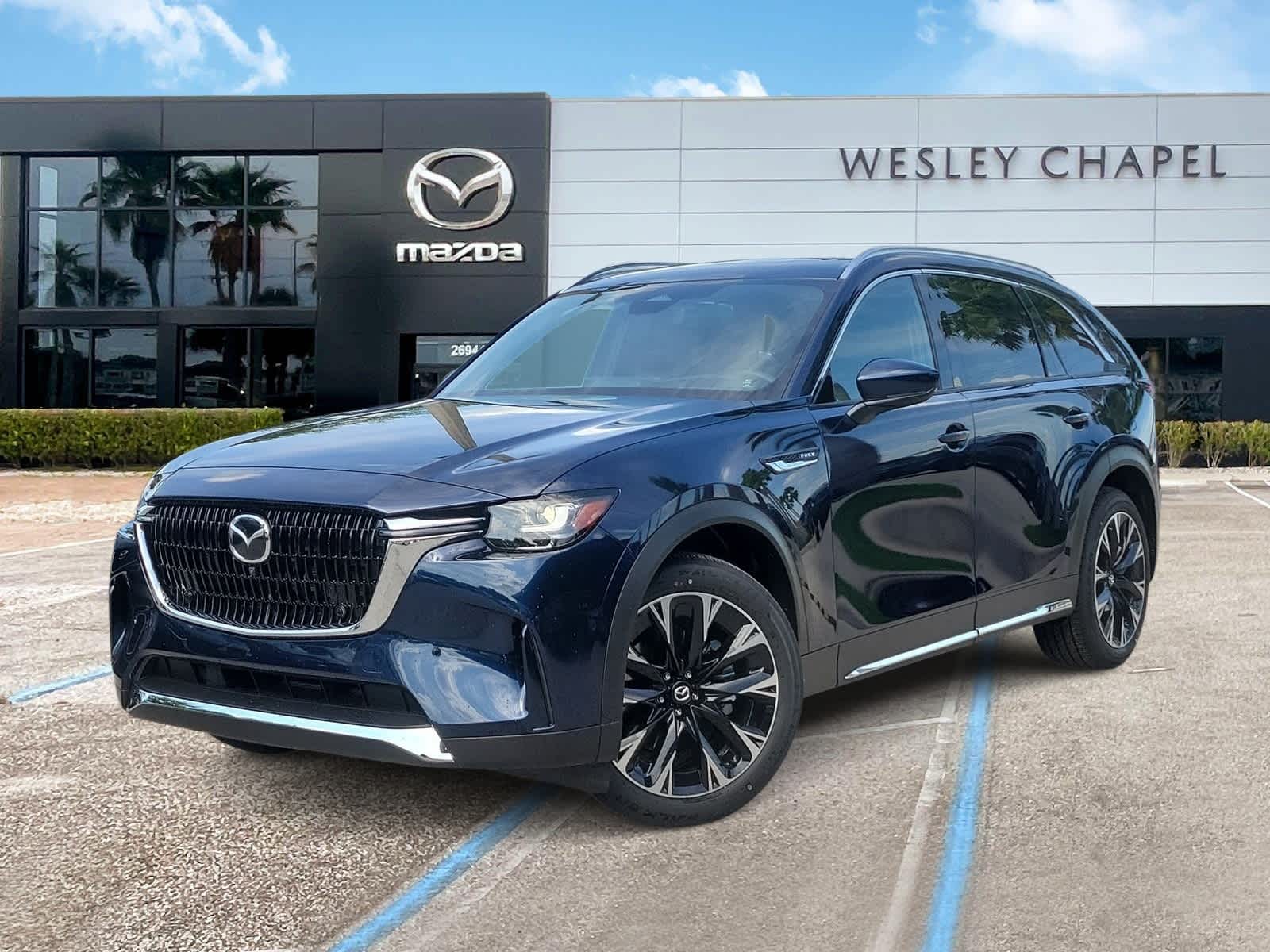 2025 Mazda CX-90 S Premium Plus -
                  Wesley Chapel, FL