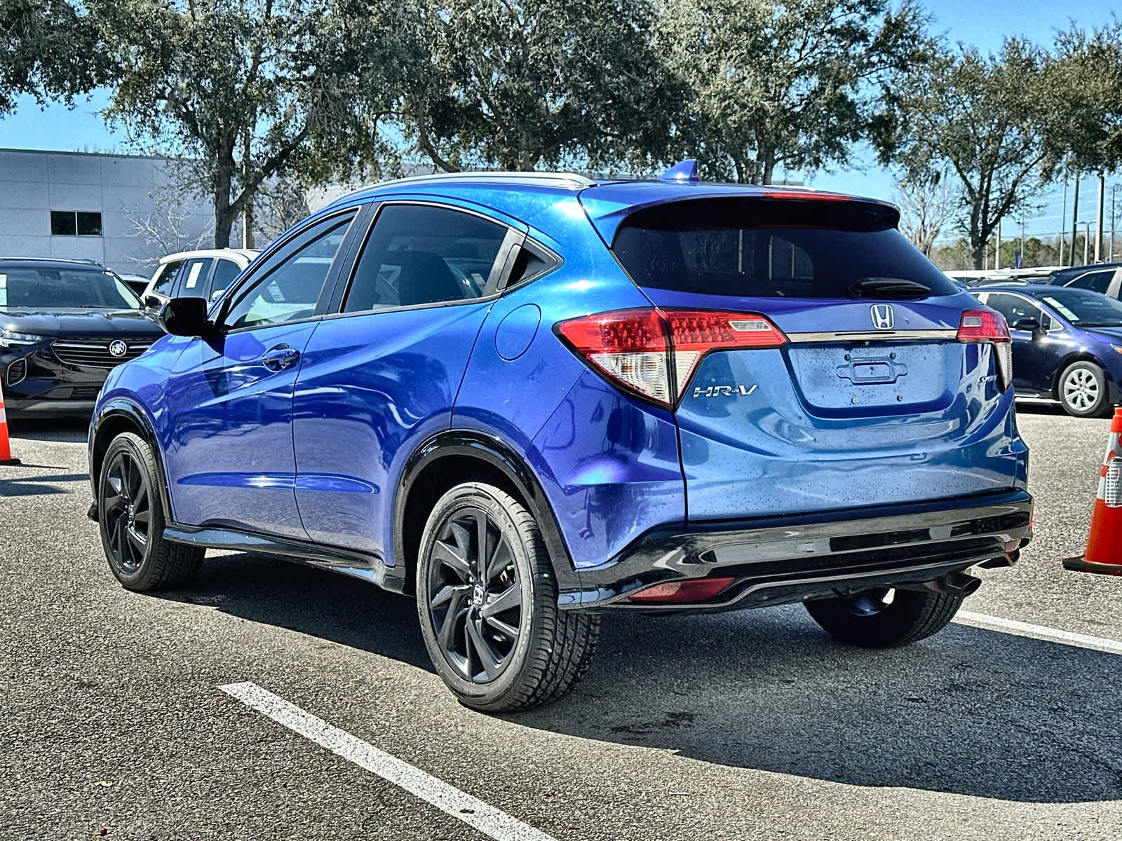 Thumbnail: 2022 Honda HR-V - 6