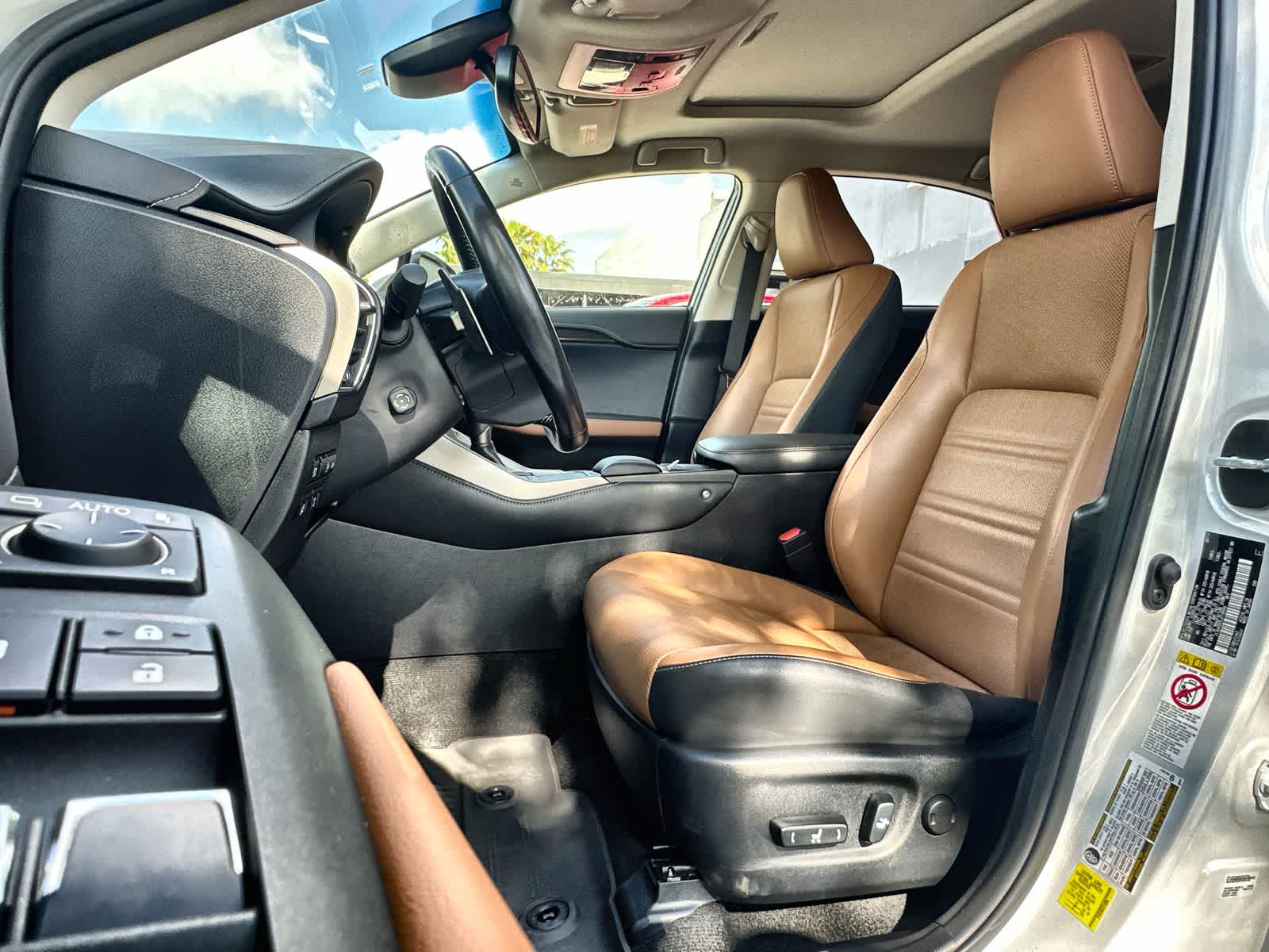 Thumbnail: 2018 Lexus NX - 3