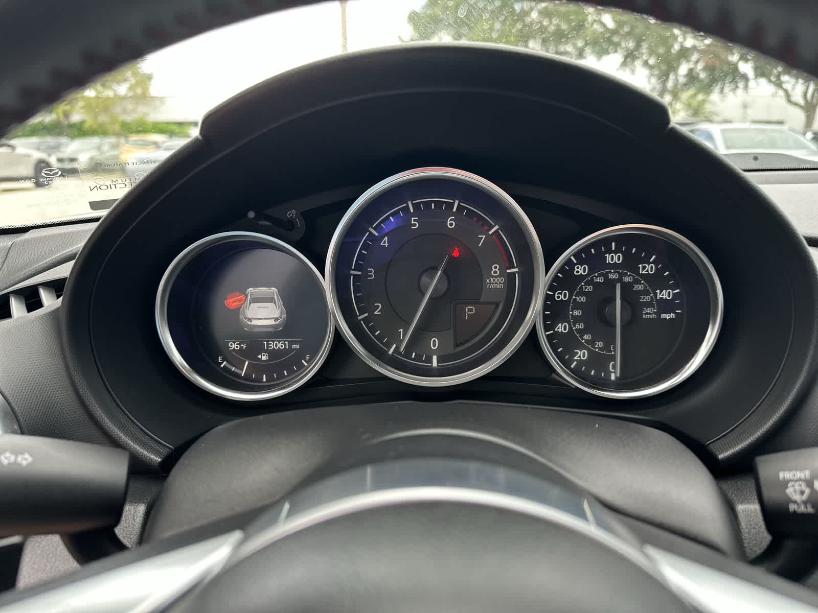 Thumbnail: 2018 Mazda MX-5 Miata - 17