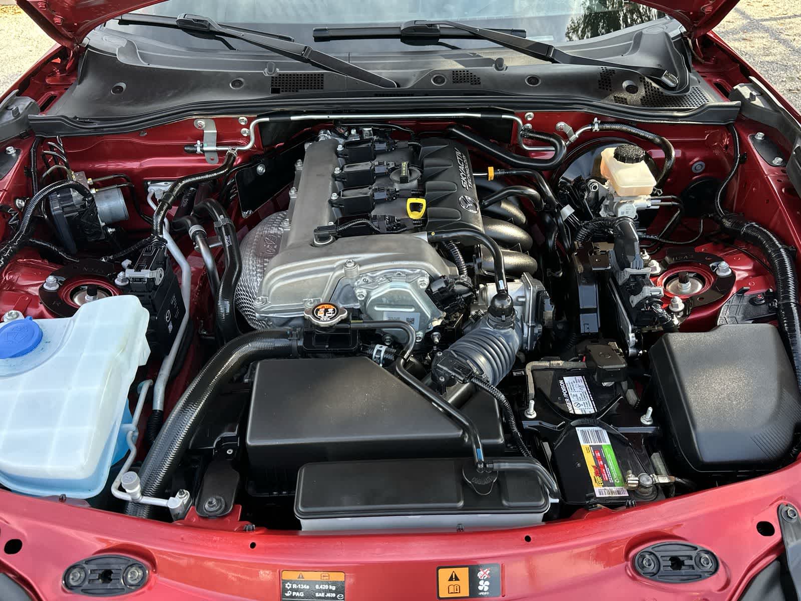 Thumbnail: 2016 Mazda MX-5 Miata - 9
