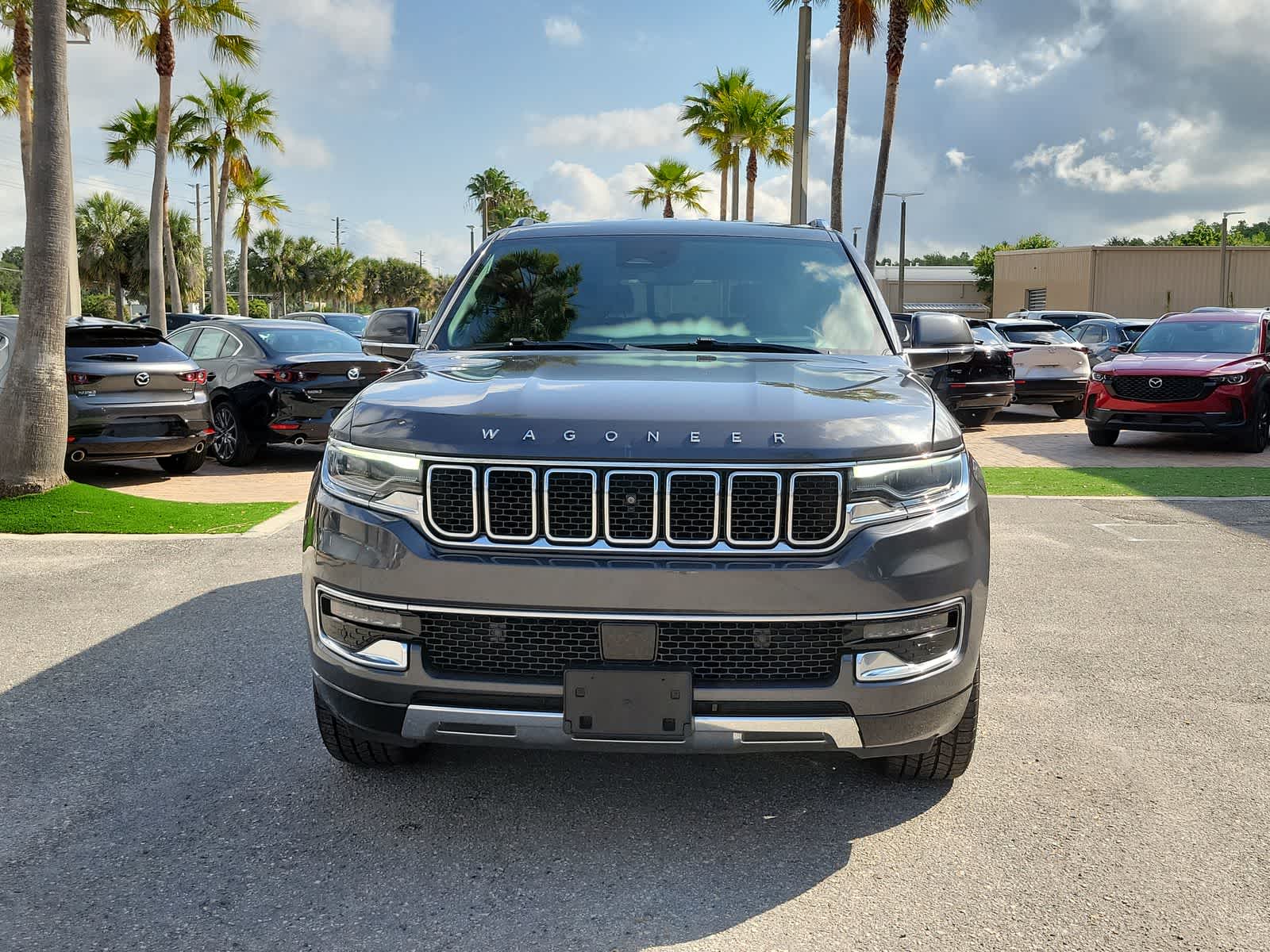 Thumbnail: 2022 Jeep Wagoneer - 5